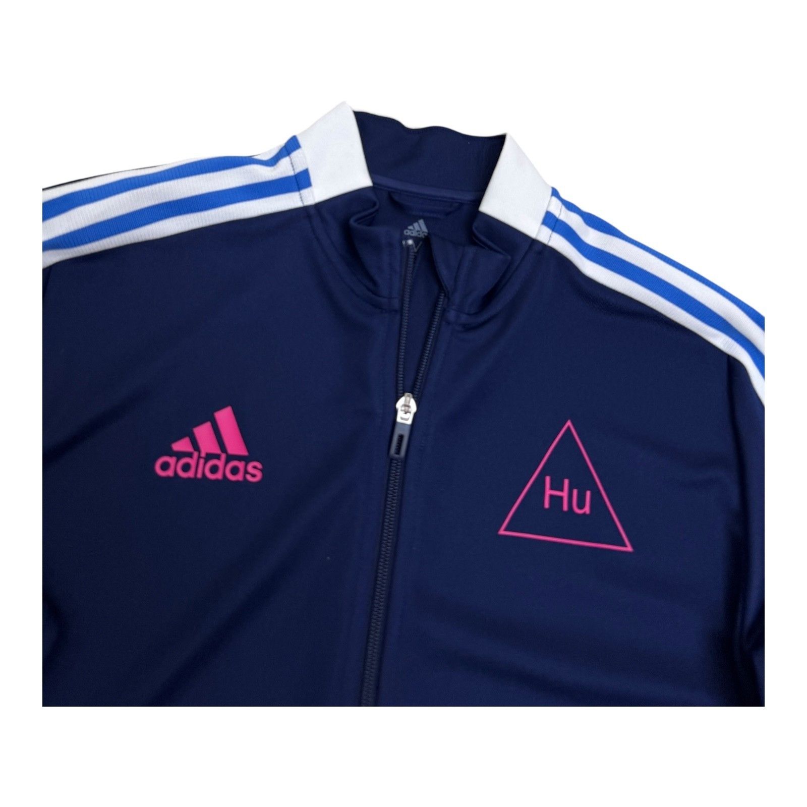 Human Made HUMANRACE PHARRELL x ADIDAS AeroReady Light Track Jacket M Size M / US 6-8 / IT 42-44 - 4 Thumbnail