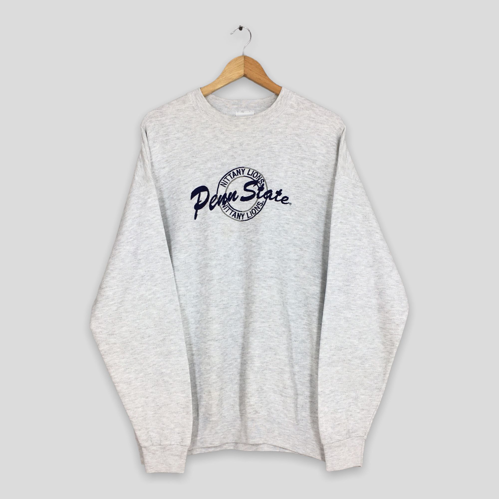 NCAA The Penn State Nittany Lions Jumper Gray Sweatshirt XLarge Size US XL / EU 56 / 4 - 1 Thumbnail