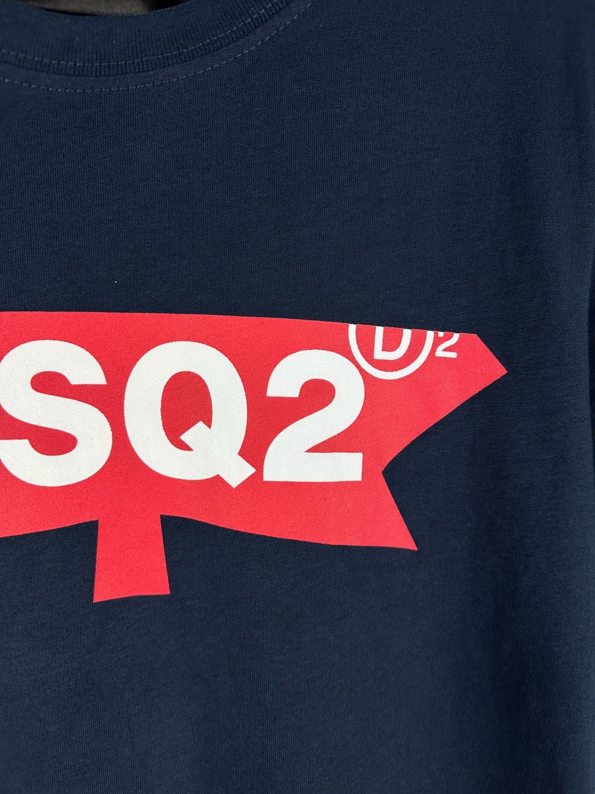 Dsquared2 Dsquared2 Women’s T-Shirt Size S / US 4 / IT 40 - 4 Thumbnail
