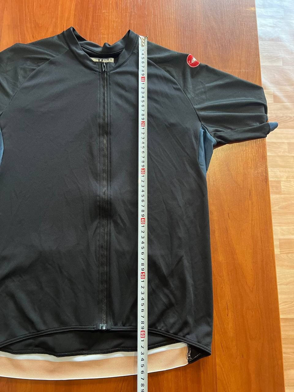 GOREWEAR CASTELLI ENTRATA VI LIMITED EDITION PRO BIKE CYCLING JERSEY Size US XL / EU 56 / 4 - 15 Thumbnail