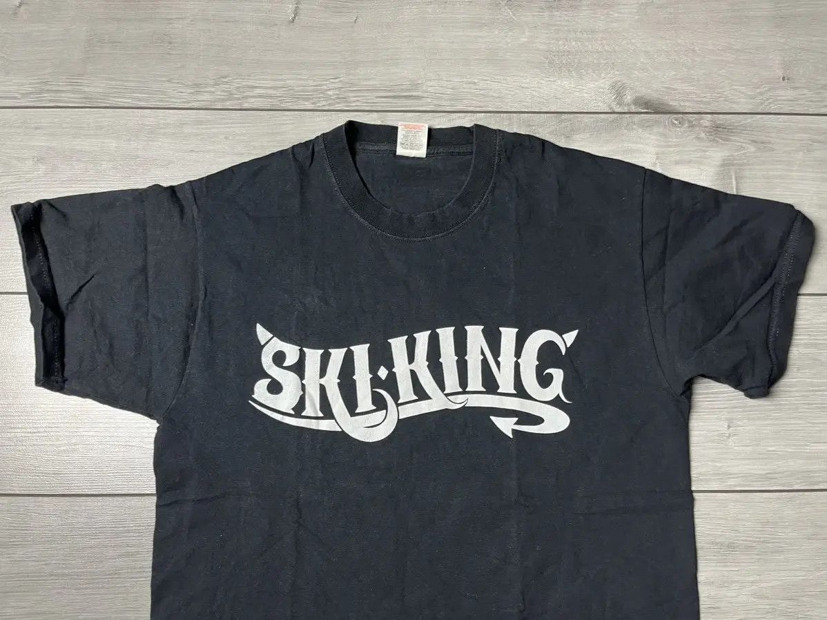 Band Tees Ski-king Tshirt rock n roll bad boys united size Large Size US L / EU 52-54 / 3 - 3 Thumbnail