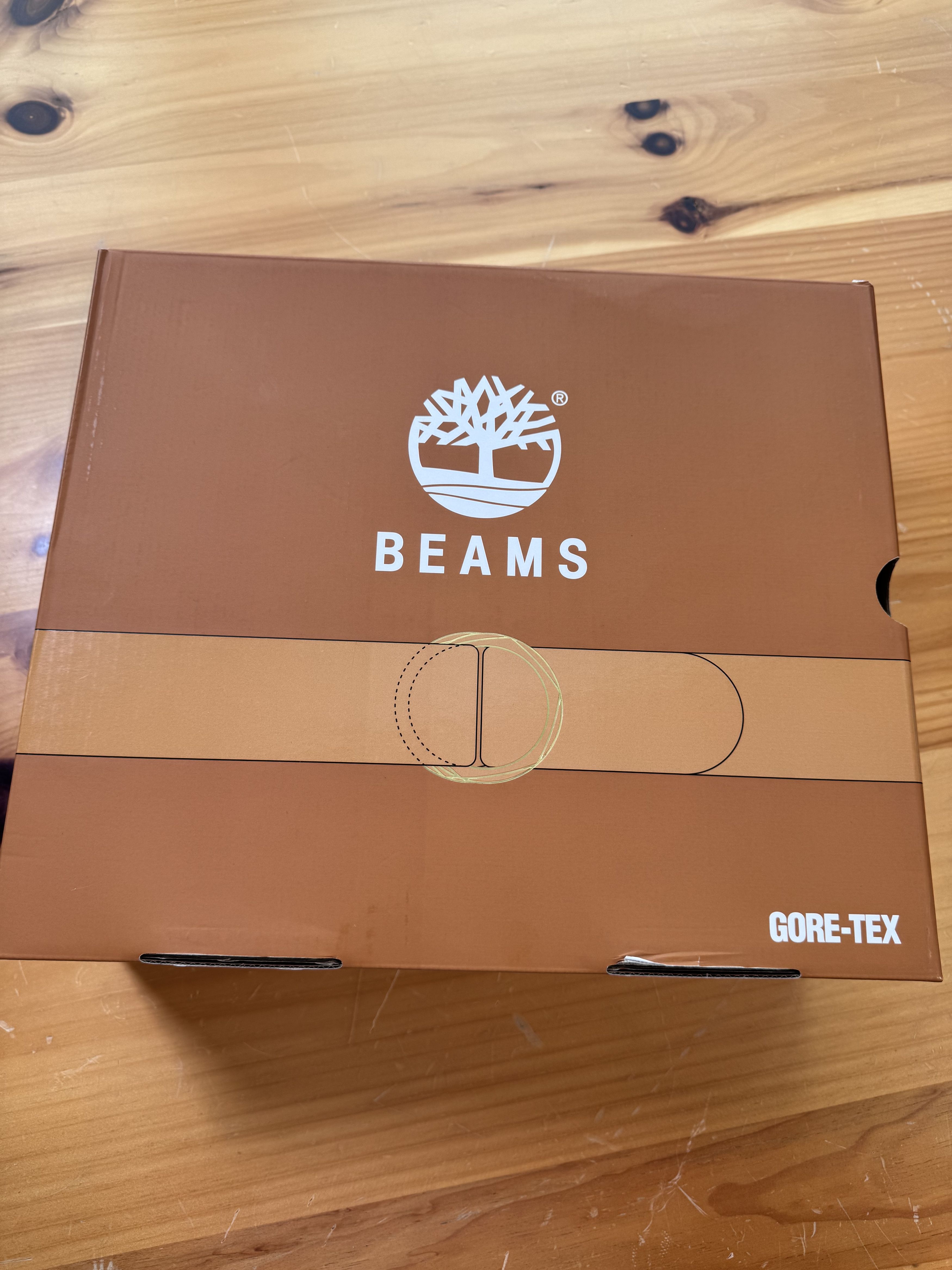 Beams Japan Beams x Timberland 6 INCH HERITAGE MID BUCKLE GTX BOOT WHEAT Size US 8.5 / EU 41-42 - 18 Thumbnail