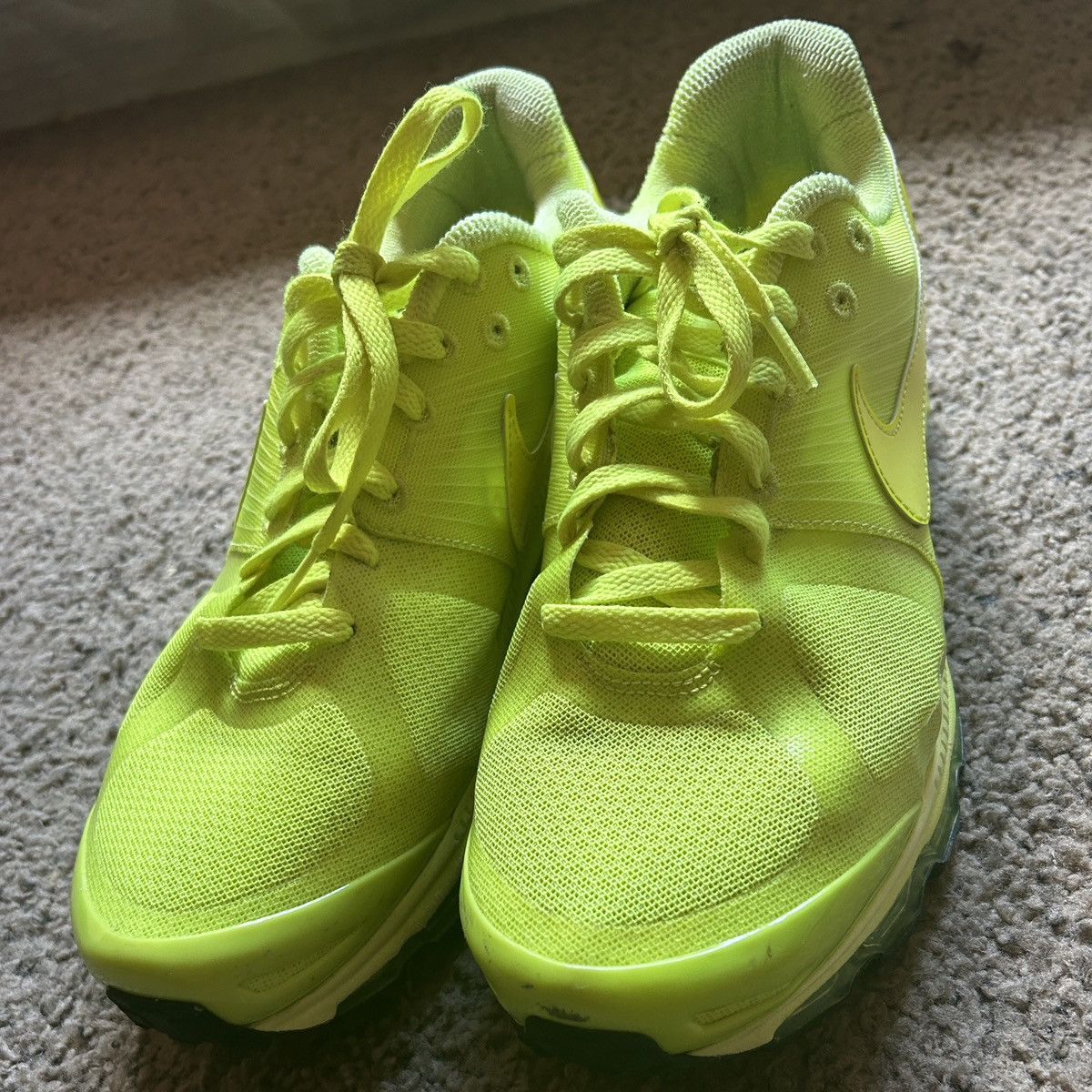 Nike Nike Air Max+ 2010 | Size: US M 11.5 | (Rare) Size US 11.5 / EU 44-45 - 2 Thumbnail