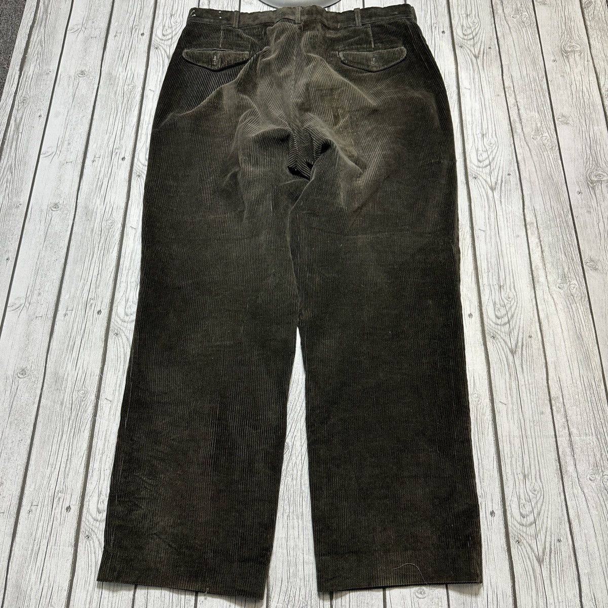 L.L. Bean × Vintage Vintage LL Bean corduroy pants Size US 36 / EU 52 - 2 Thumbnail