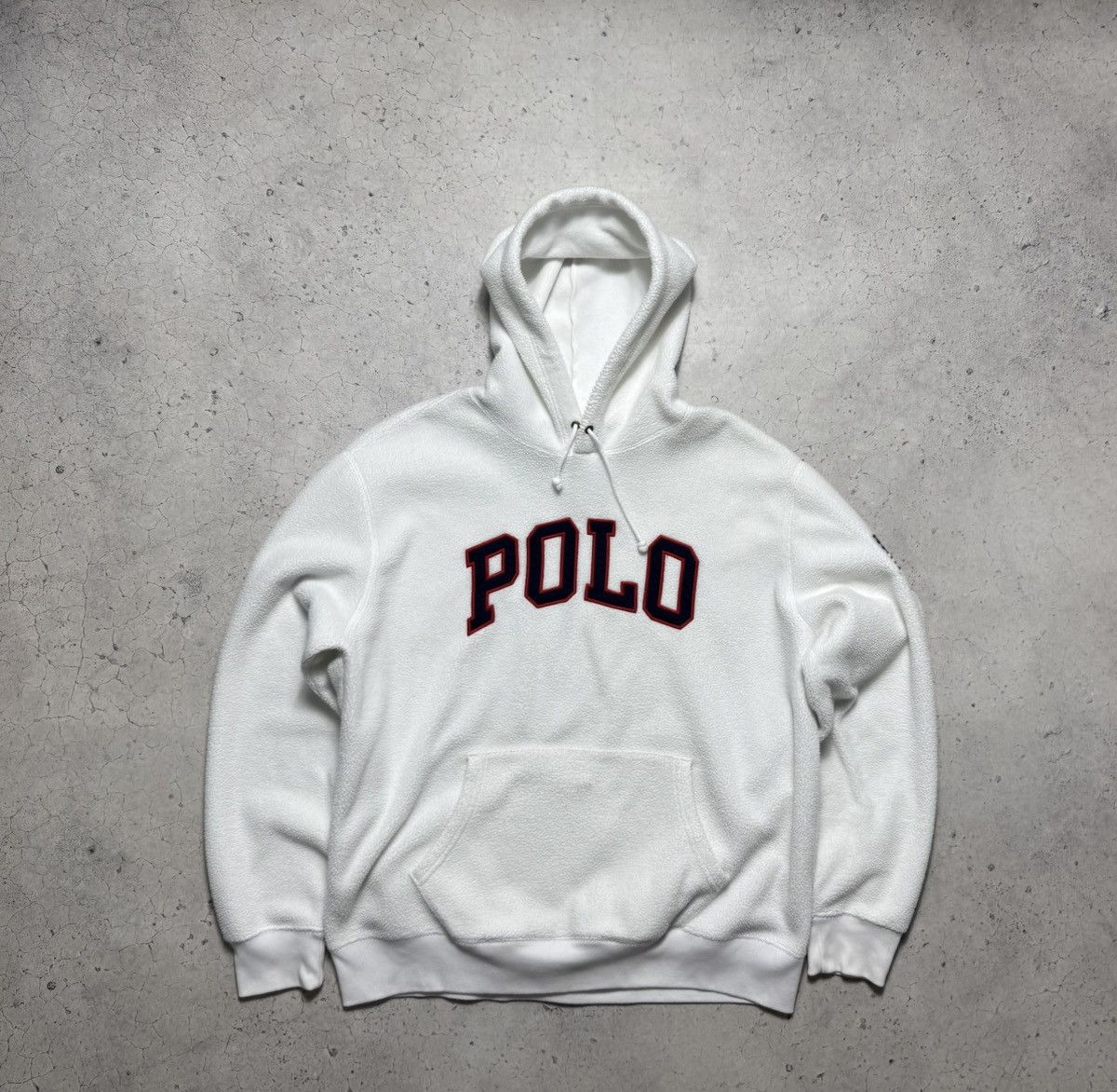 Polo Ralph Lauren Polo Ralph Lauren USA Fleece Hoodie Big Logo Size XlL Size US XL / EU 56 / 4 - 1 Thumbnail