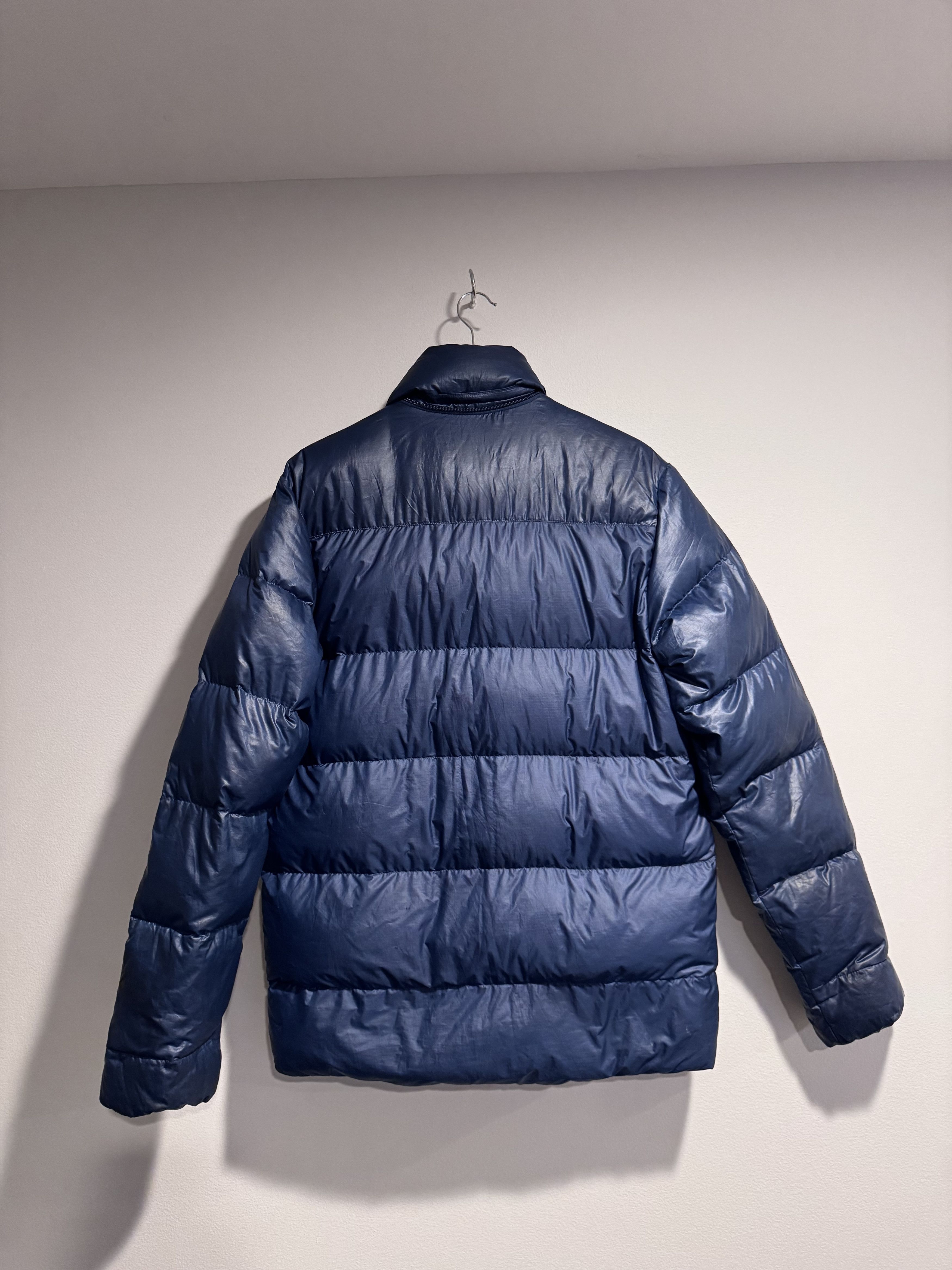 Patagonia Patagonia Men's M Wendigo Down Jacket STY84903FA18 Navy Blue Size US M / EU 48-50 / 2 - 6 Thumbnail