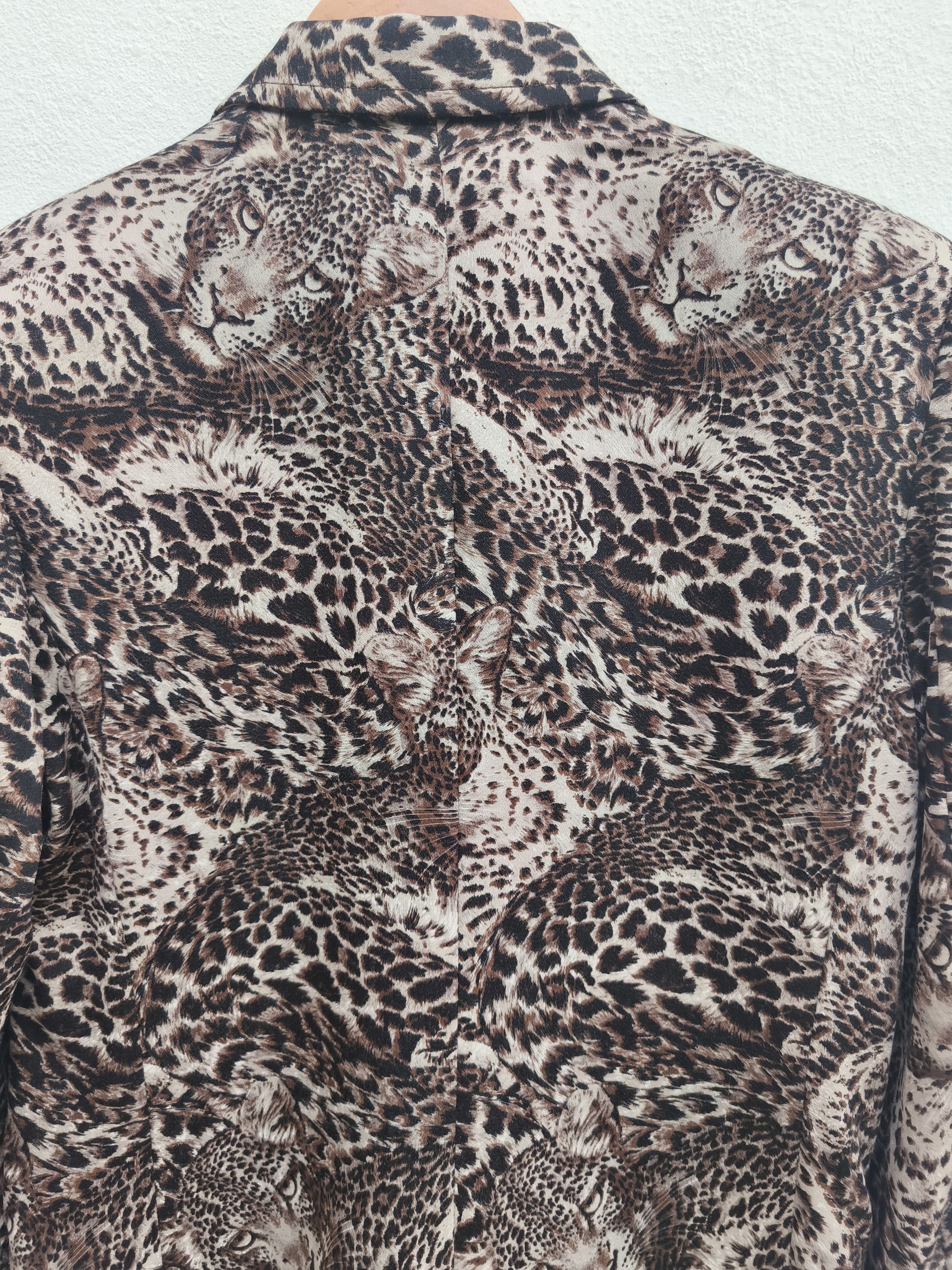 Vintage Vintage Mode LE Chic jacket full print Size US M / EU 48-50 / 2 - 6 Thumbnail