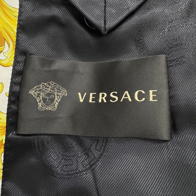 Versace Versace Medusa padded jacket Size US M / EU 48-50 / 2 - 2 Thumbnail