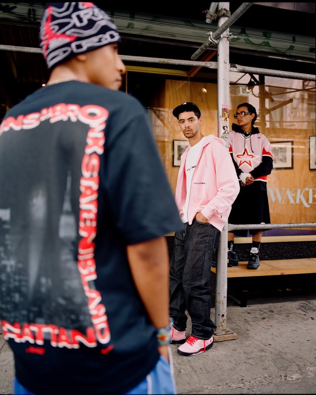 AWAKE NY x Jordan 5 Borough Tee 黒新品Mサイズ AWAKE NY x Jordan 5 Borough Tee 黒新品Mサイズ - メルカリ