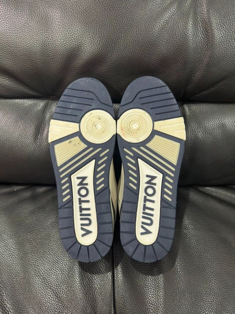 Louis Vuitton Louis Vuitton Low-top fashion board shoes Size US 8 / EU 41 - 5 Thumbnail