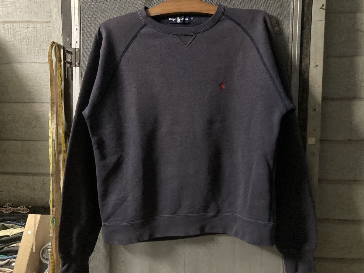 Polo Ralph Lauren Polo Ralph Lauren Sweatshirt Knitwear Size US M / EU 48-50 / 2 - 1 Thumbnail