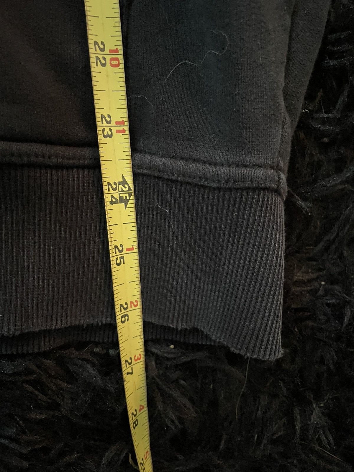 Burberry Black Burberry Zip Up Size US S / EU 44-46 / 1 - 11 Thumbnail