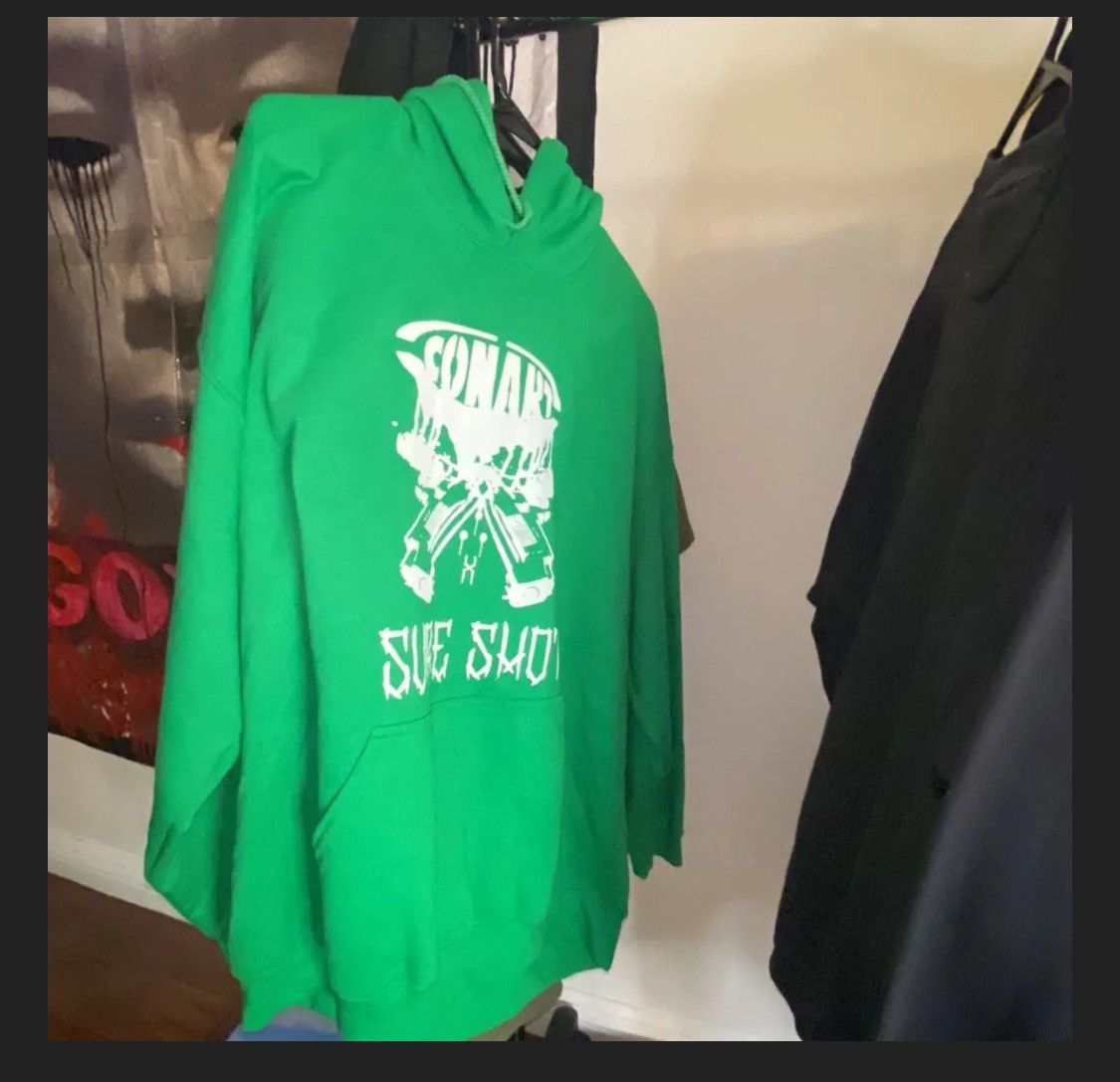 Other CONART x SURE SHOT hoodie NEW size medium Size US M / EU 48-50 / 2 - 1 Thumbnail