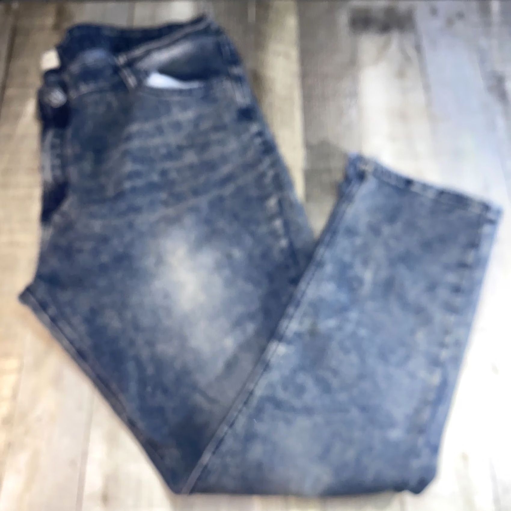 Denime Blue Cult Denim Jeans - Distressed - 40x32 - Men - Regular - 40 Denim Pants Blue 40x32 Distressed Jeans Men Regular Blue Cult Size US 40 / EU 56 - 6 Thumbnail