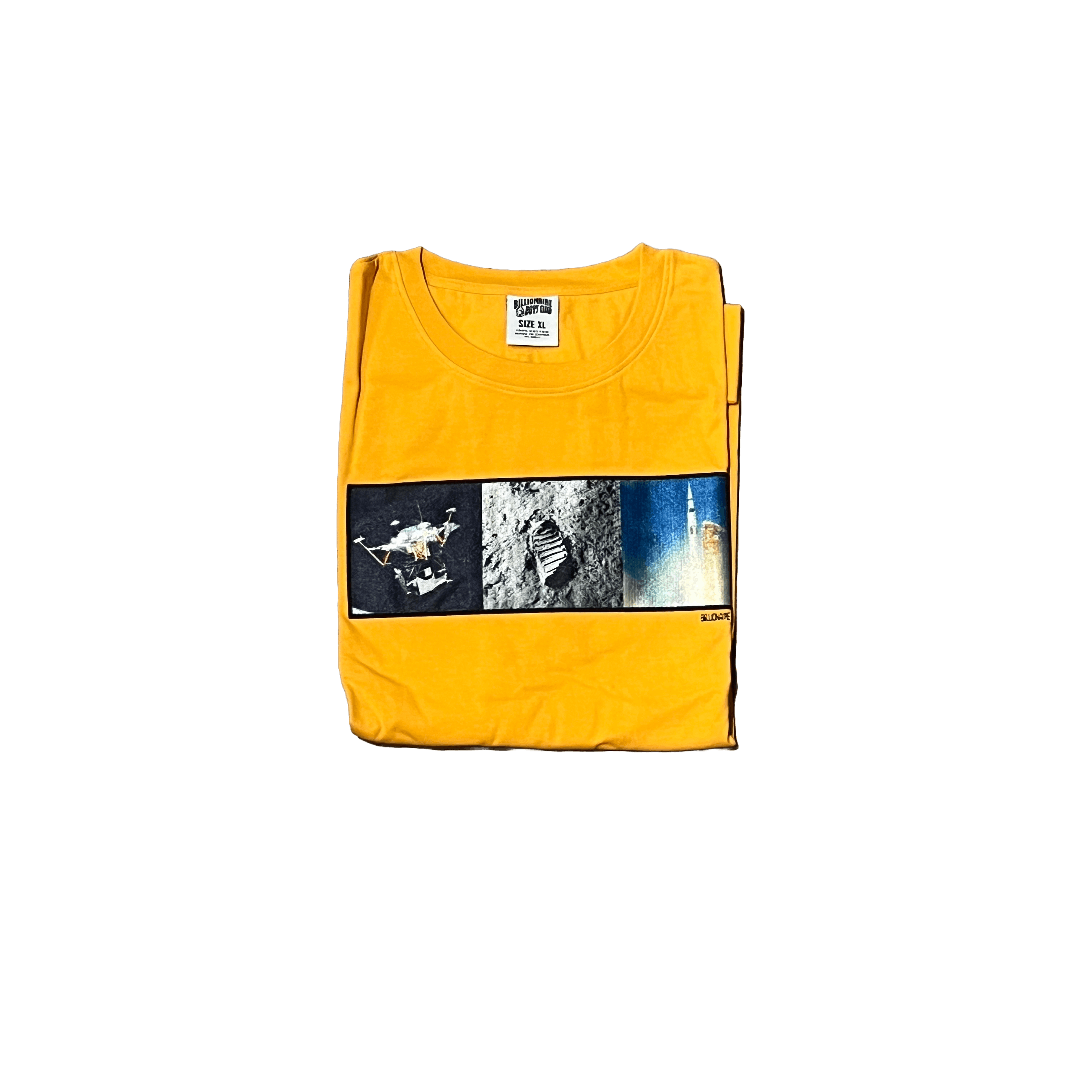 Billionaire Boys Club BILLIONAIRE BOYS CLUB TRIPTYCH SS TEE Size US XL / EU 56 / 4 - 3 Thumbnail