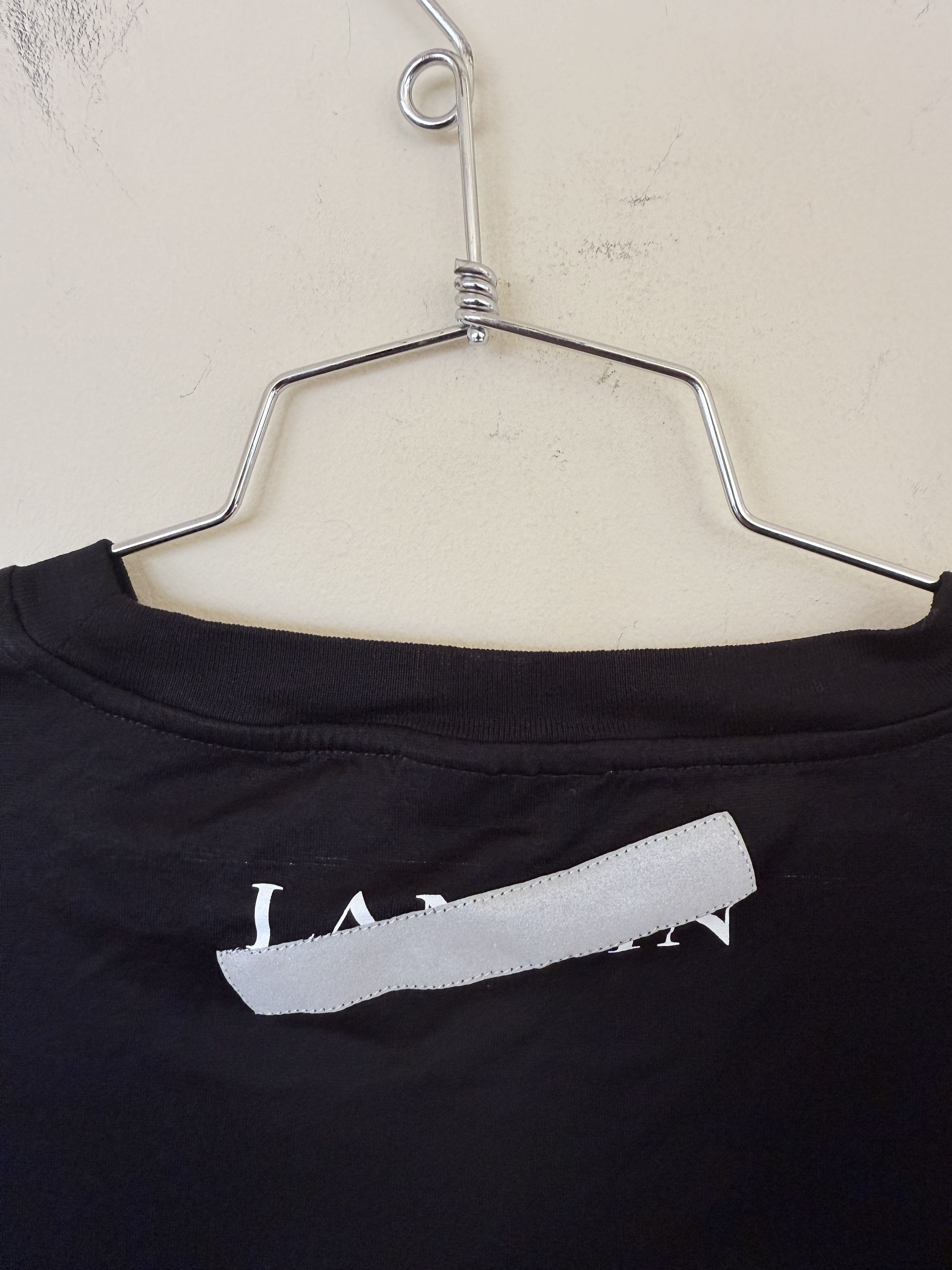 Lanvin Lanvin DOESN'T MATTER RIGHT OR WRONG Shirt Size US M / EU 48-50 / 2 - 9 Thumbnail