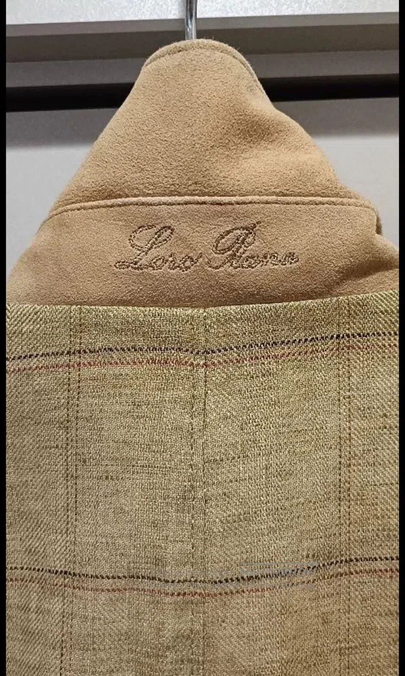 Loro Piana Loro Piana Linen Blazer Size US M / EU 48-50 / 2 - 4 Thumbnail