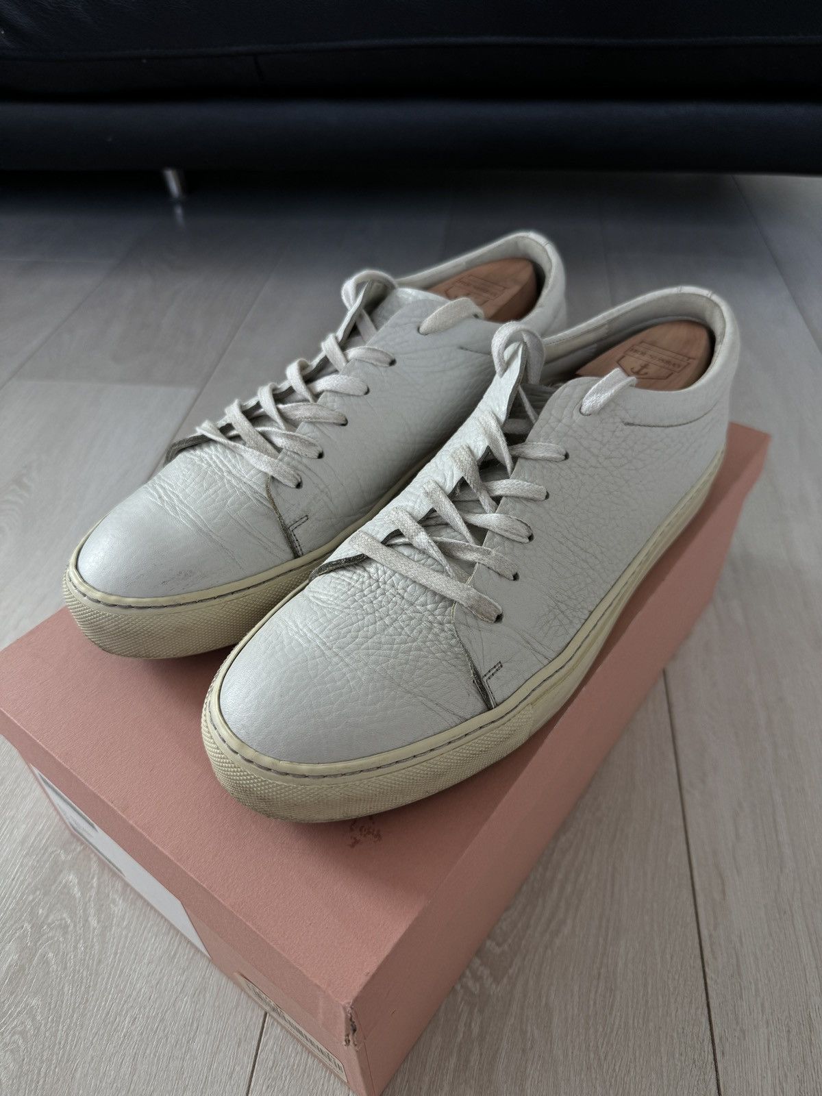 Acne Studios Acne Studios Adrian Grain Size US 9 / EU 42 - 1 Thumbnail