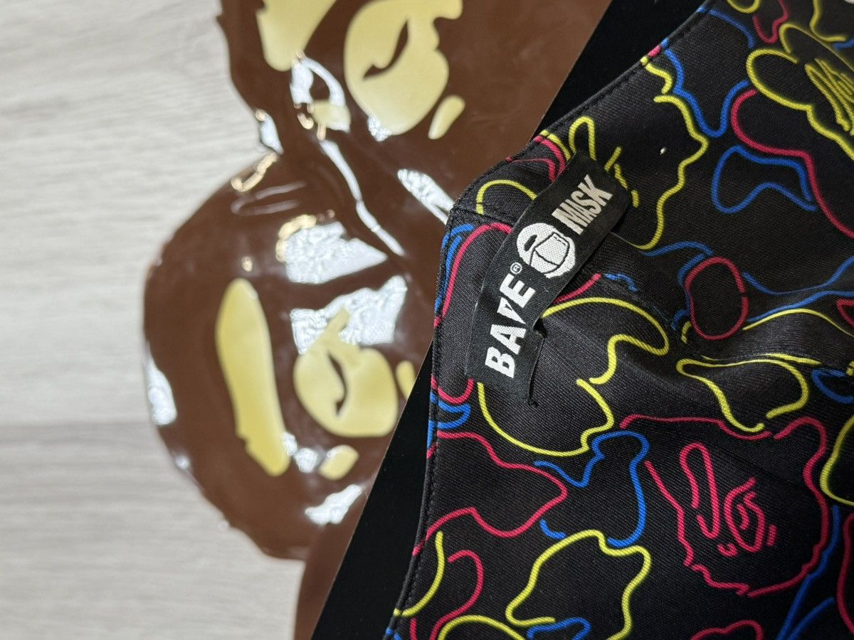 Bape Bape Mask Size ONE SIZE - 3 Thumbnail