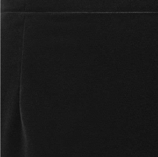 Dior o1bcso1str0226 441J03A Midi Skirt in Black Size 30" / US 8 / IT 44 - 3 Thumbnail