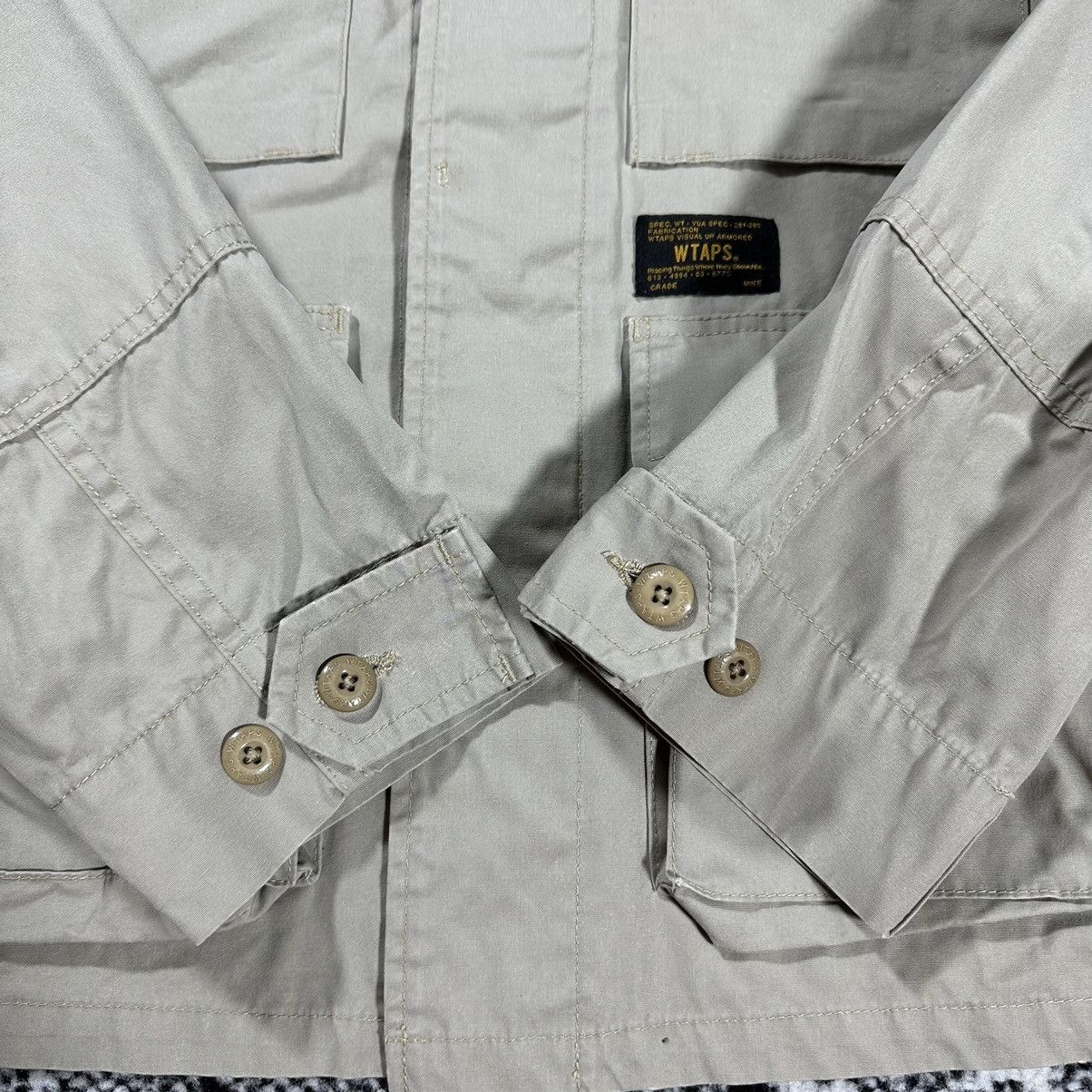 Wtaps WTAPS JUNGLE LS 01 SHIRT COTTON WEATHER 2016 Size US M / EU 48-50 / 2 - 3 Thumbnail