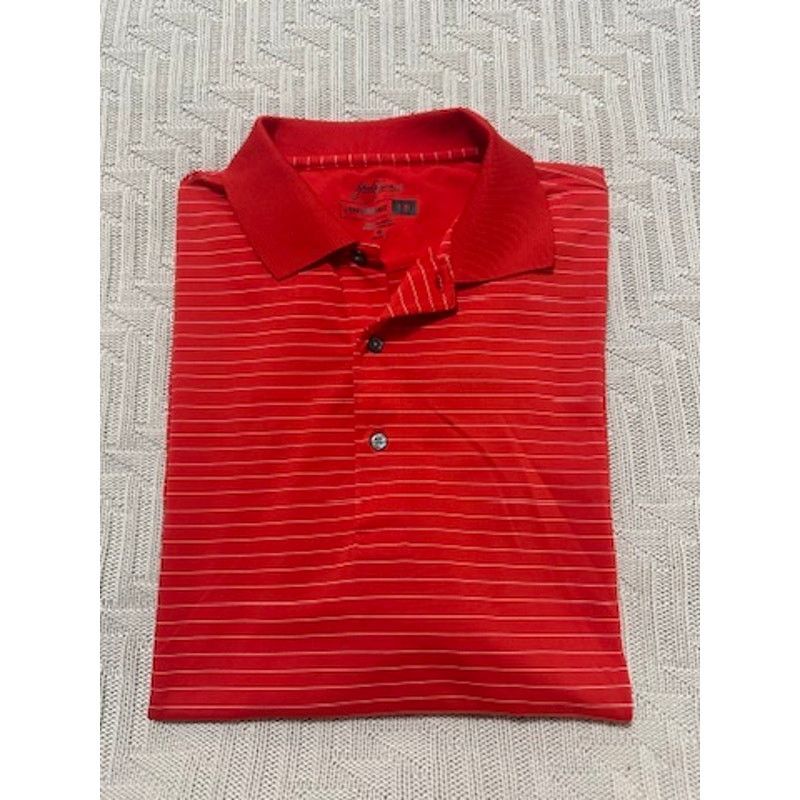 Other Jack Spicklaus red orange golf polo size M Size US M / EU 48-50 / 2 - 1 Thumbnail