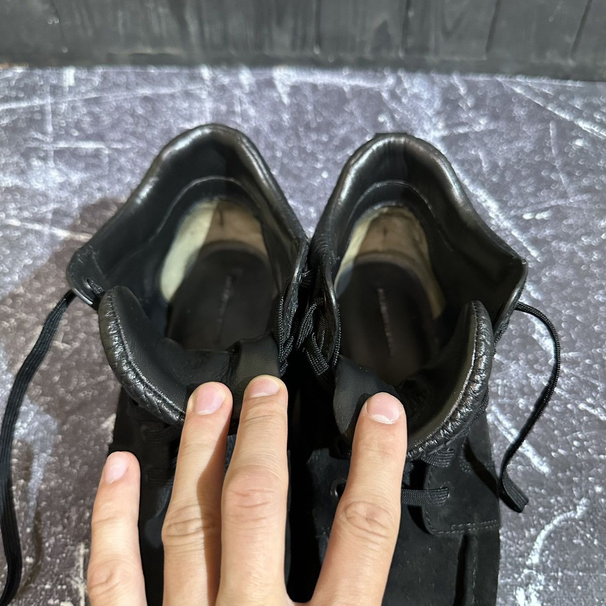 Alexander Wang Alexander Wang Women’s Suede Black Boots Size 41 Size US 11 / IT 41 - 15 Thumbnail