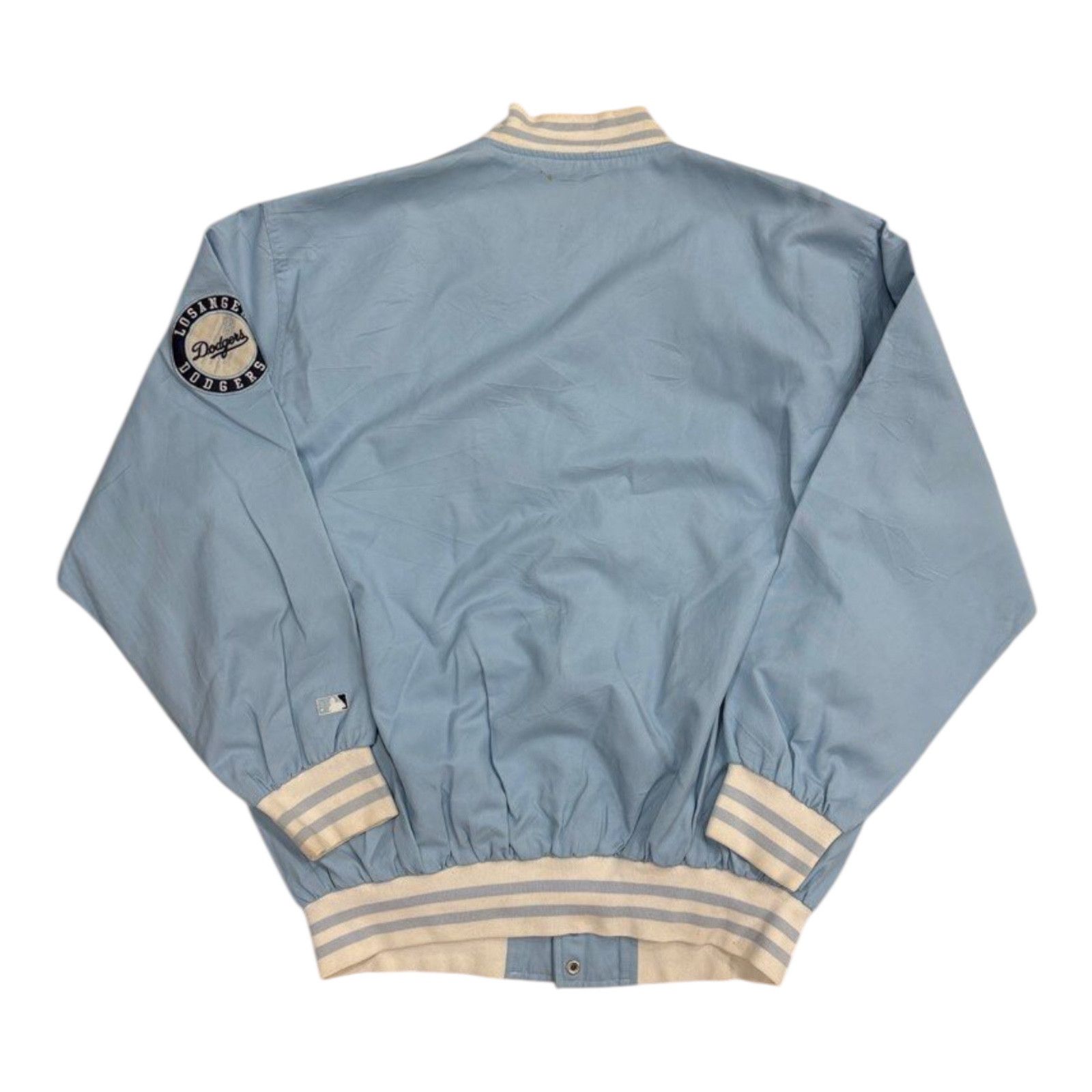 MLB Vintage MLB Dodgers WWS Jacket Size US XL / EU 56 / 4 - 2 Thumbnail