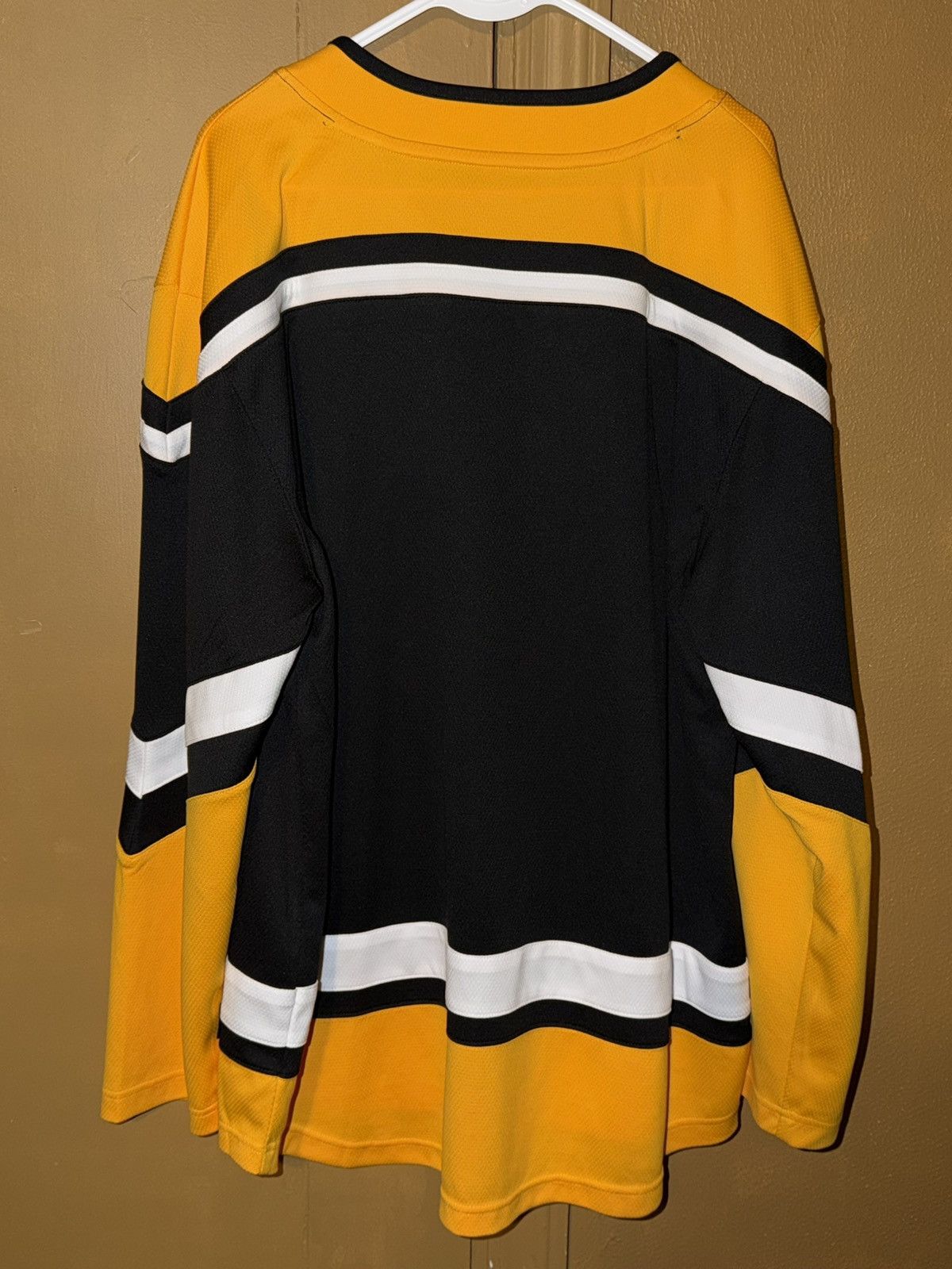 NHL Fanatics Breakaway NHL Hockey Pittsburgh Penguins Jersey LG Size US L / EU 52-54 / 3 - 2 Thumbnail
