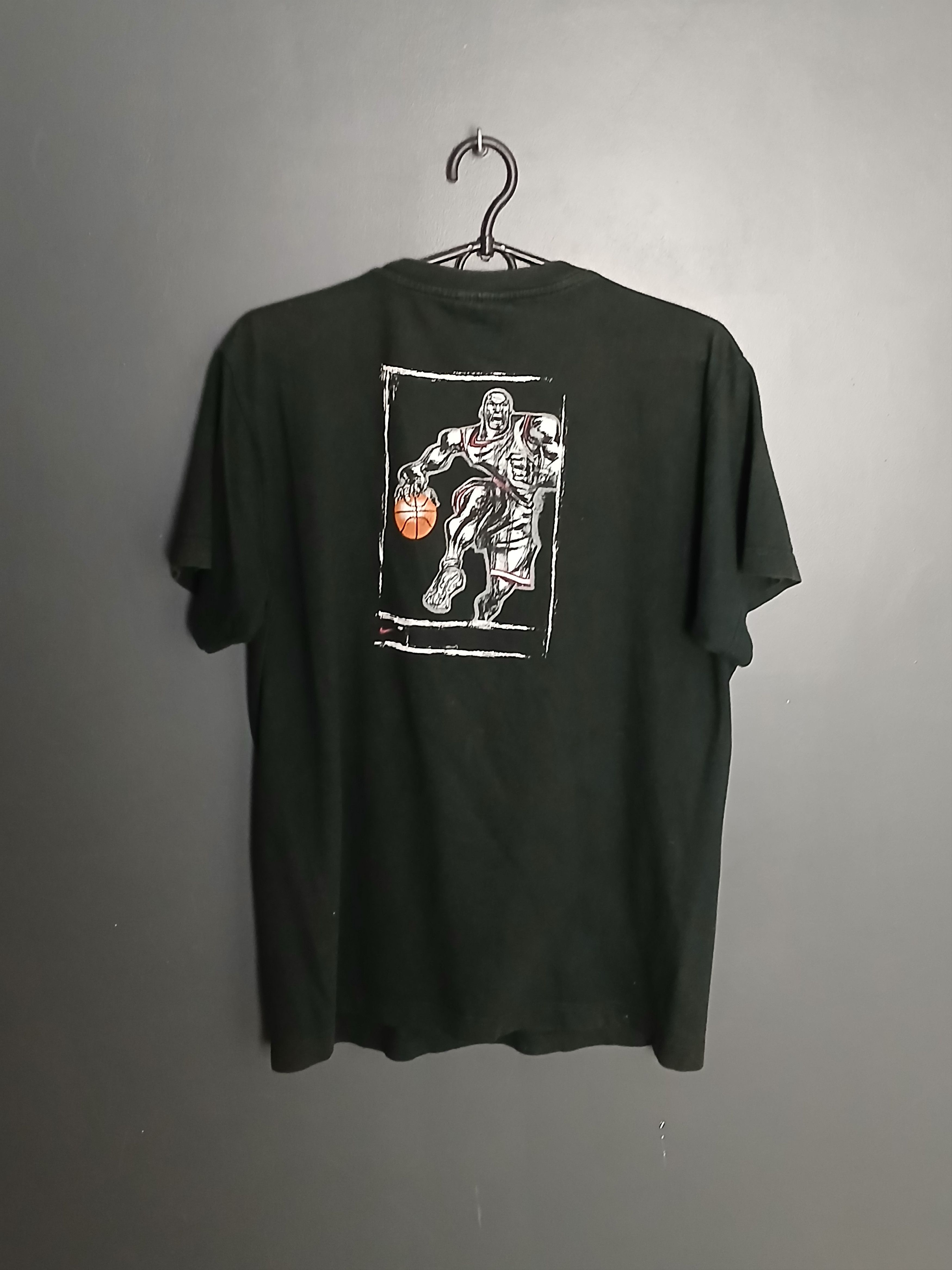 Nike × Vintage Vintage Nike T-Shirt Size US XL / EU 56 / 4 - 1 Thumbnail