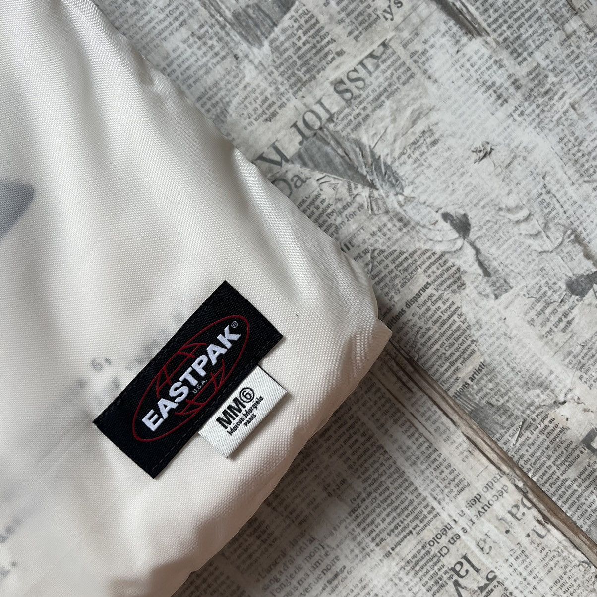 Eastpak × Maison Margiela Eastpak x Maison Margiela bagpack Size ONE SIZE - 9 Thumbnail
