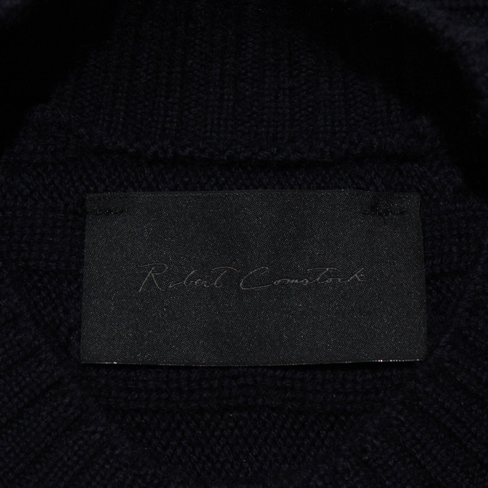 Robert Comstock Robert Comstock Sweater Size US L in Blue Size US L / EU 52-54 / 3 - 4 Thumbnail