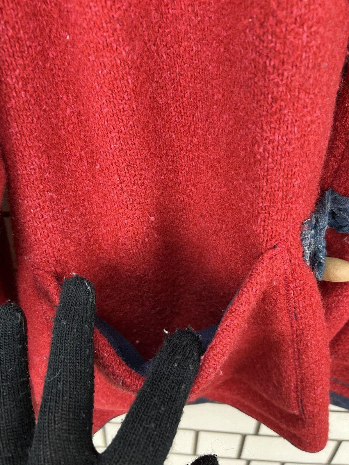 Japanese Brand × Vintage Vintage R Japanese Brand Wool Jacket Size US M / EU 48-50 / 2 - 13 Thumbnail