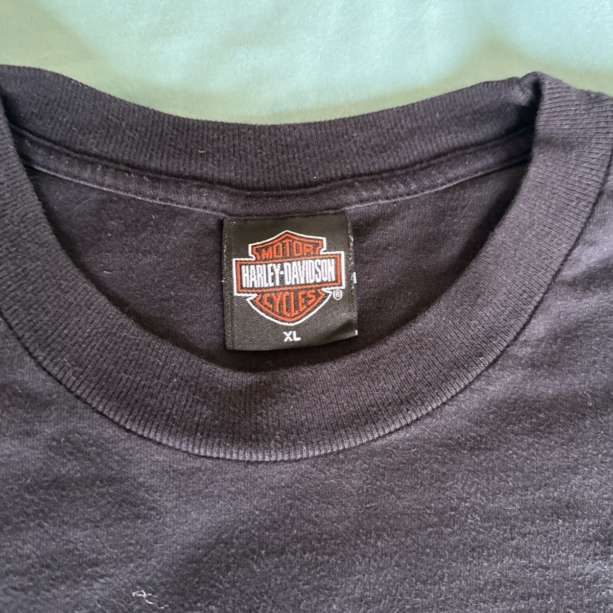 Harley Davidson Harley-Davidson Nassau Bahamas "It's Better in the Bahamas" Size US XL / EU 56 / 4 - 3 Thumbnail