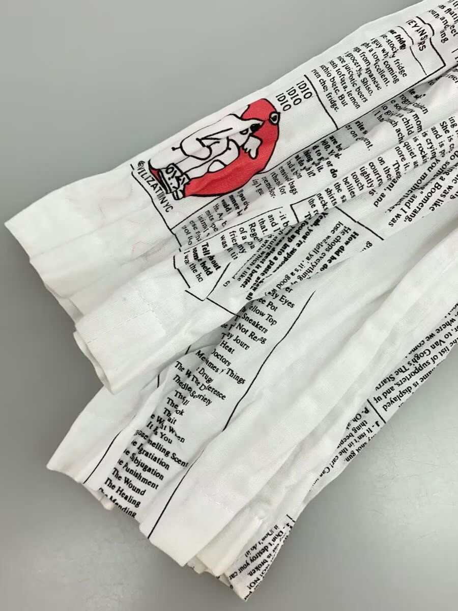 Comme des Garcons AD2019 "Civilization" Newspaper Linen Tailored Blazer Jacket Size US S / EU 44-46 / 1 - 5 Thumbnail