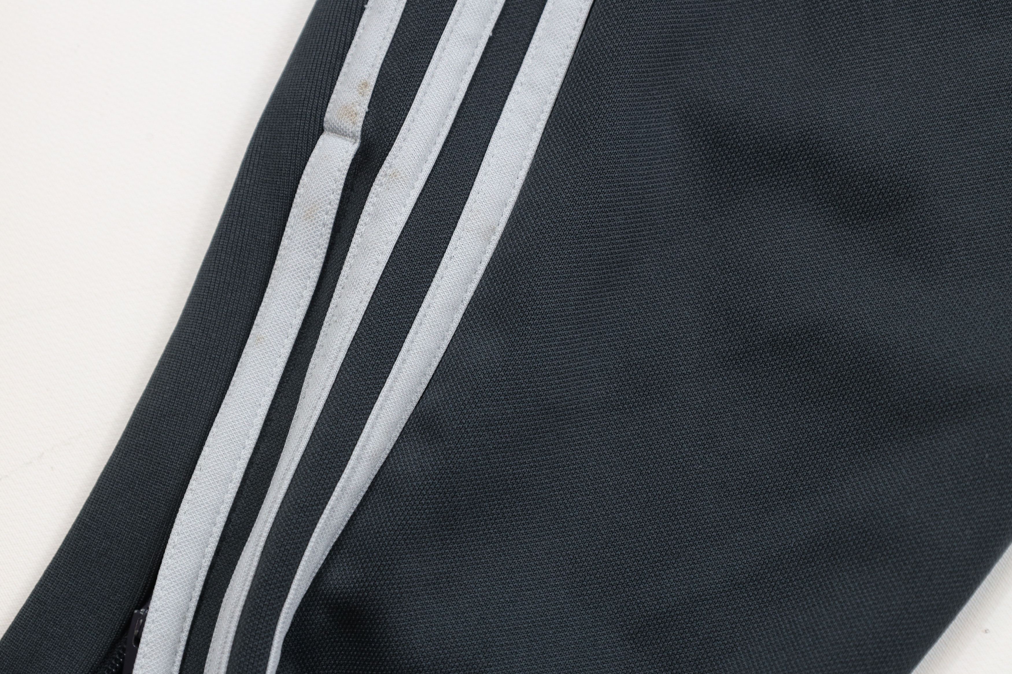Adidas × Vintage Adidas MLS Striped Orlando City FC Soccer Tapered Leg Pants Size US 30 / EU 46 - 7 Thumbnail