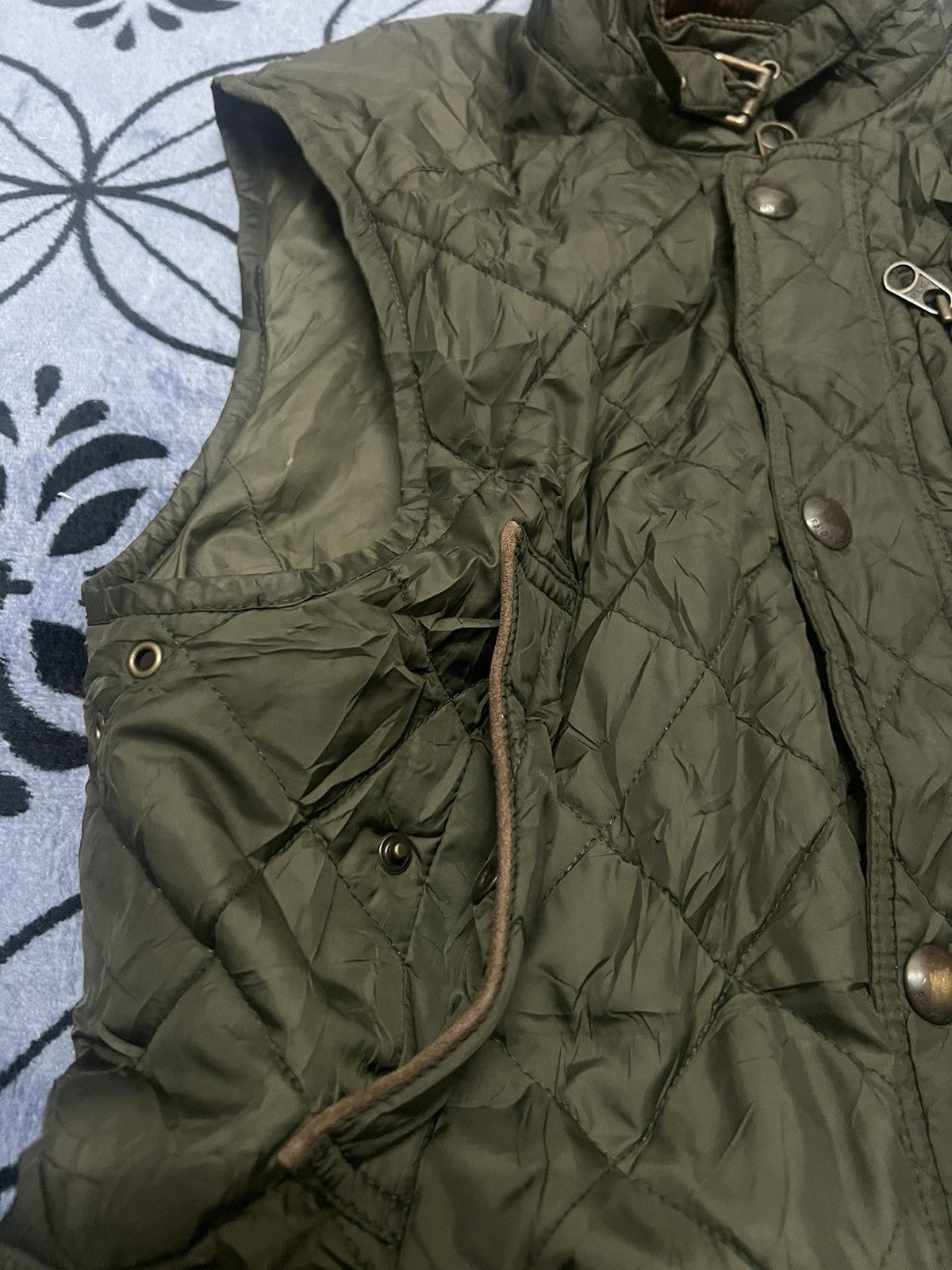 Polo Ralph Lauren POLO Ralph Lauren - Quilted Vest Size US S / EU 44-46 / 1 - 6 Thumbnail