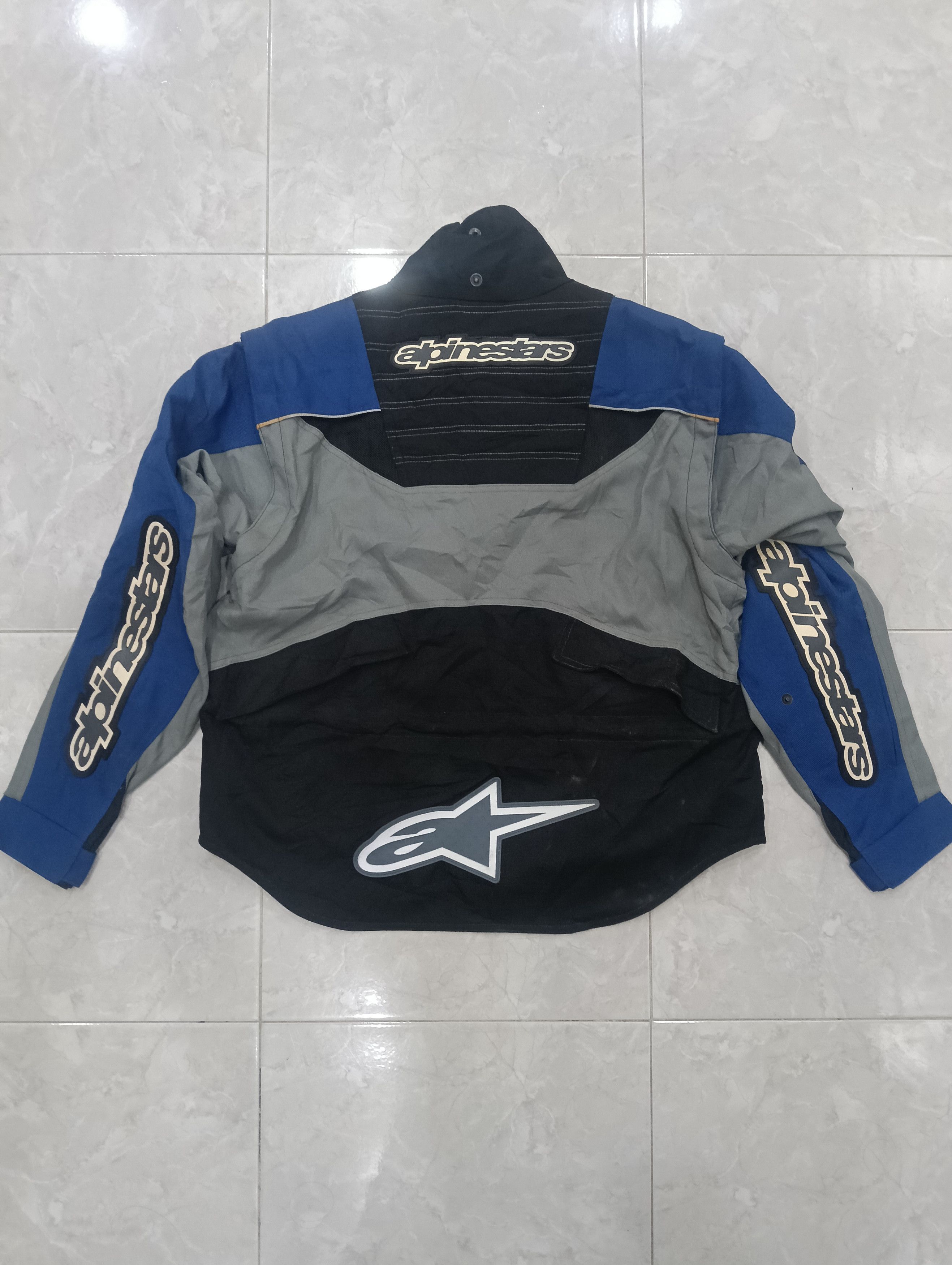 Alpinestars Vintage Alpinestars Jacket Size US M / EU 48-50 / 2 - 3 Thumbnail