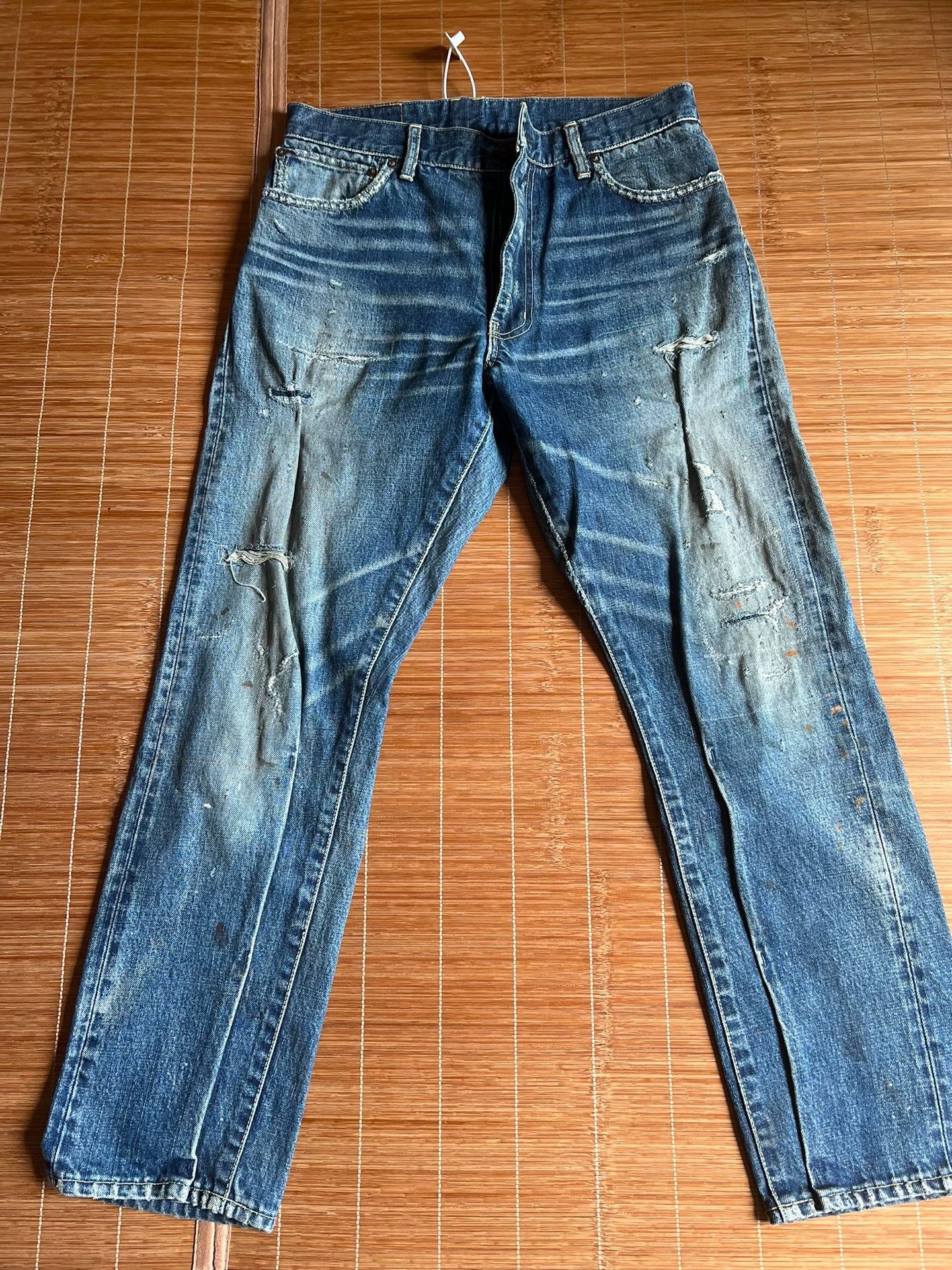 Visvim VISVIM 21ss JOURNEYMAN PANTS | Grailed