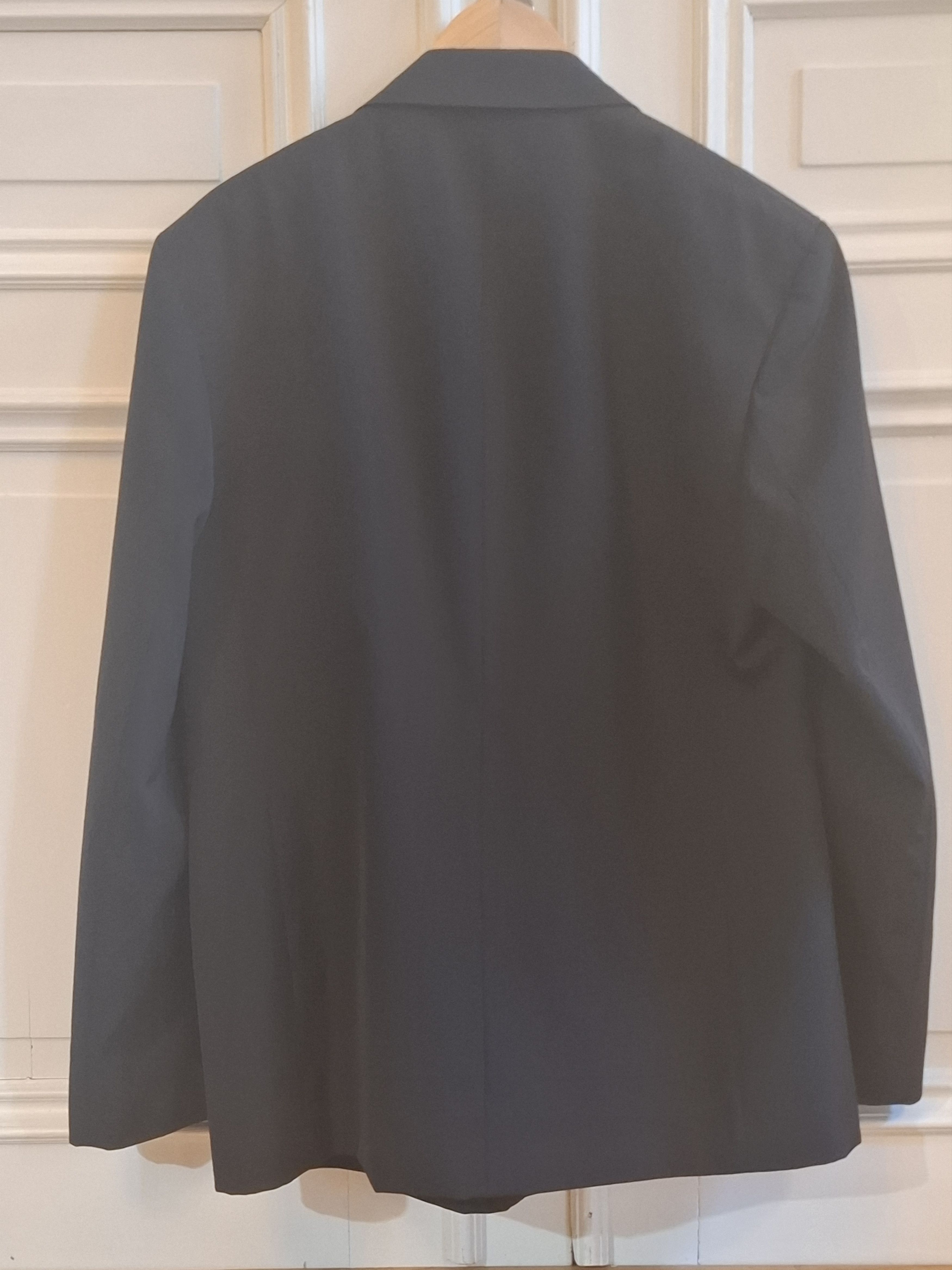 Acne Studios Acne Studios Regular fit suit jacket Size 46S - 6 Thumbnail