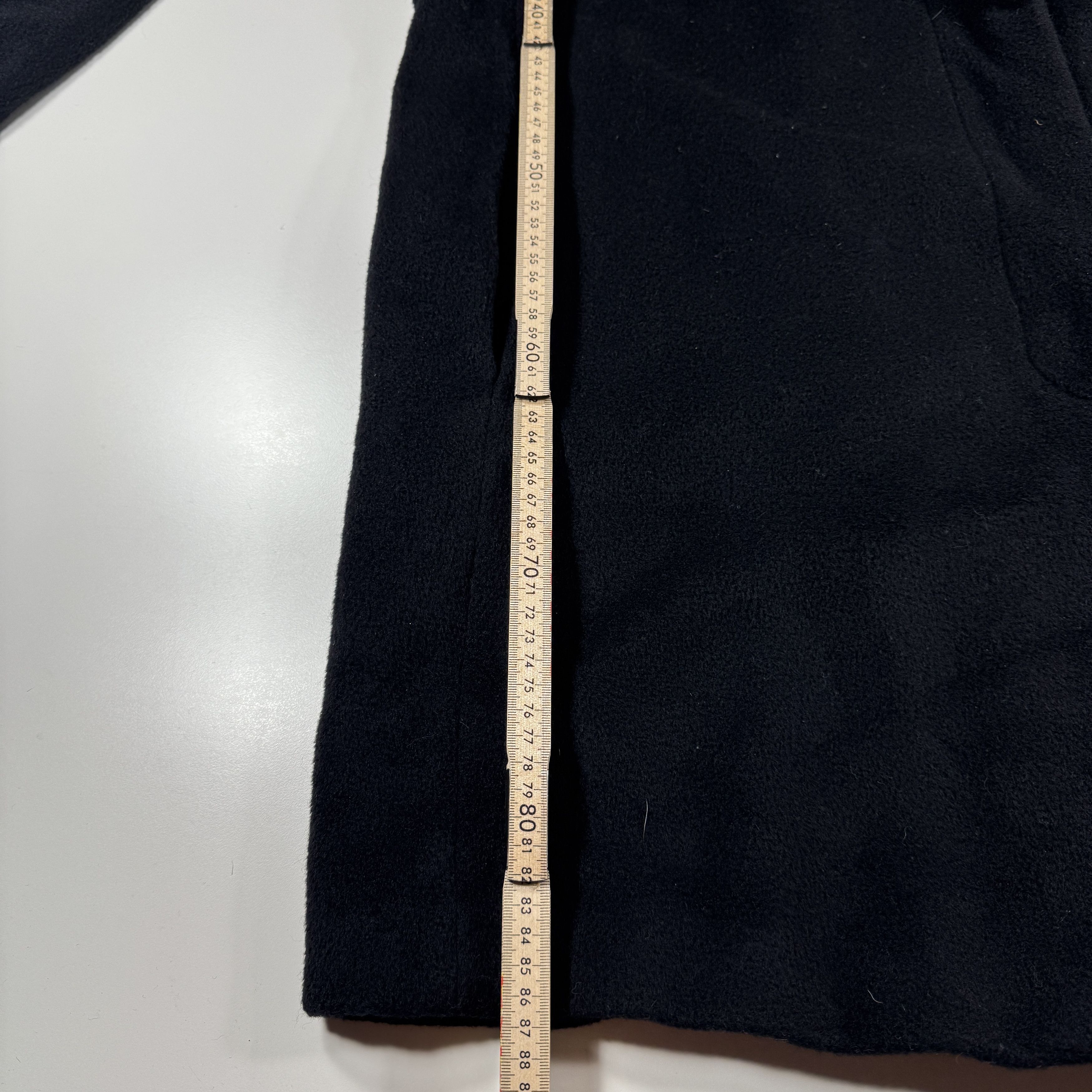 Max Mara Max Mara Coat Size L / US 10 / IT 46 - 6 Thumbnail