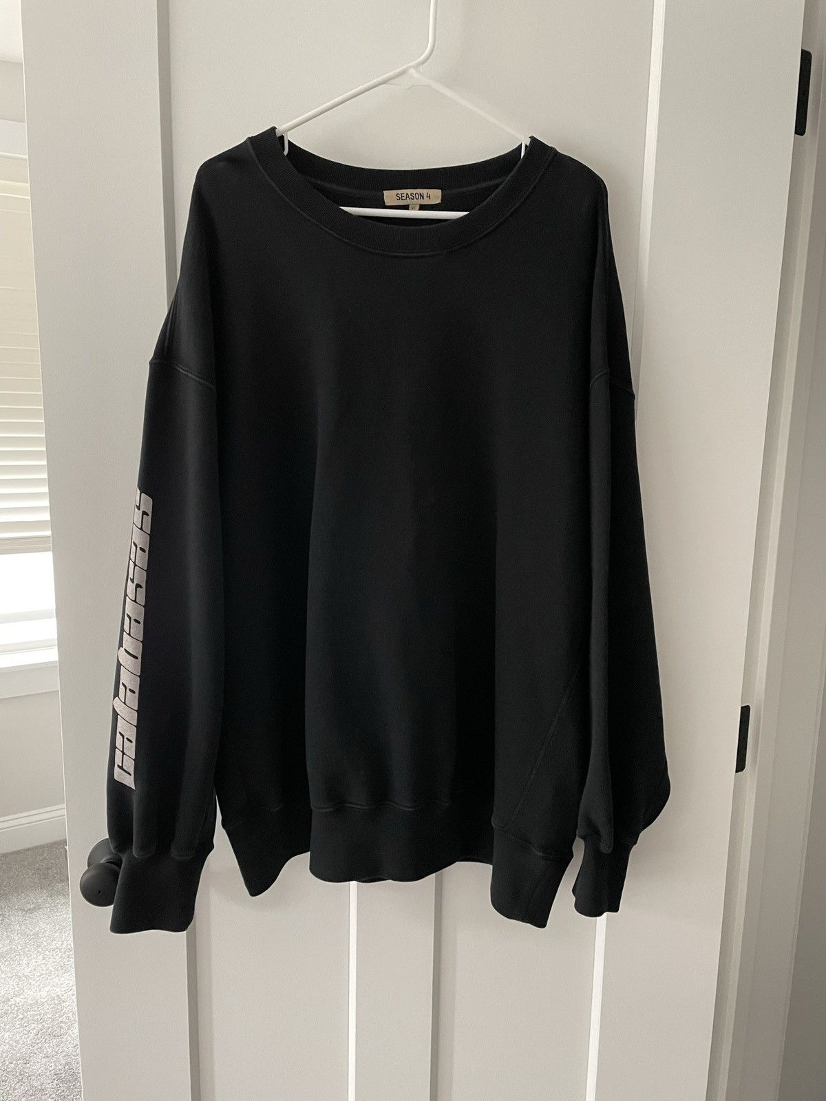 Yeezy Season 4 Calabasas Sweatshirt | Grailed