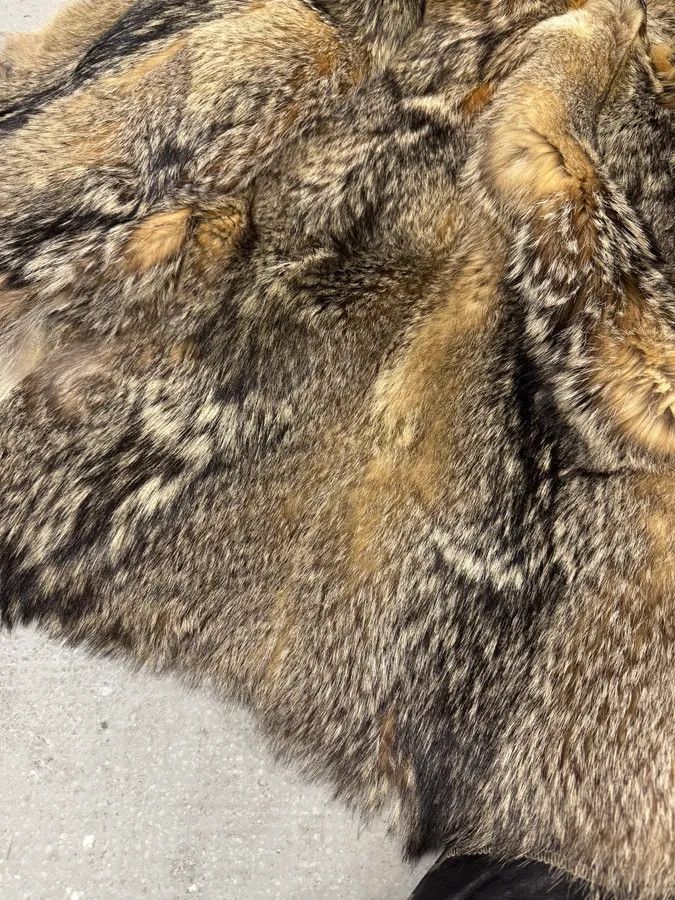 Just Cavalli AW2005 Cavalli Fox Fur Asymmetrical Leather Jacket Size XS / US 0-2 / IT 36-38 - 16 Thumbnail