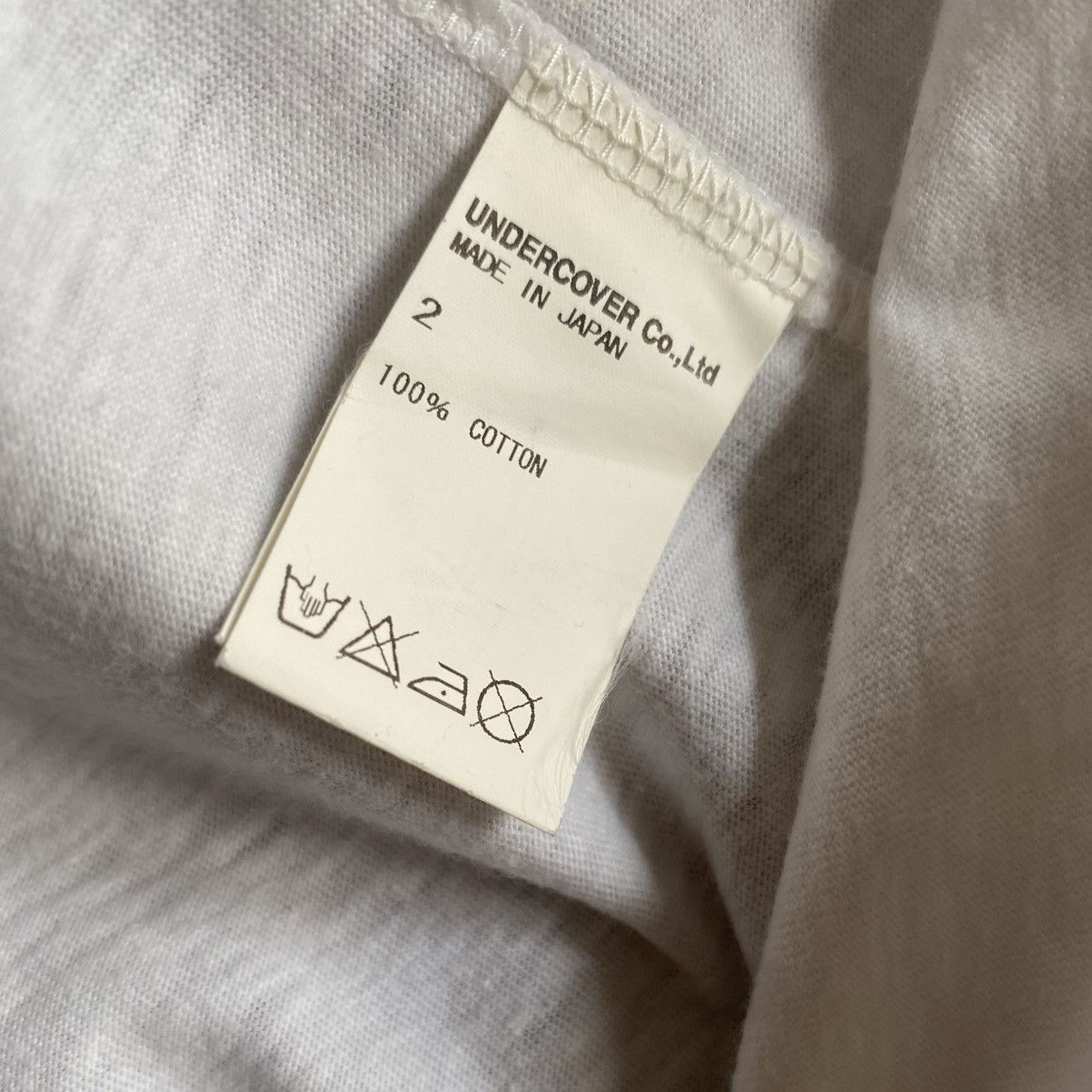 Undercover SS13 Forever Friend T Shirt Size US S / EU 44-46 / 1 - 8 Thumbnail