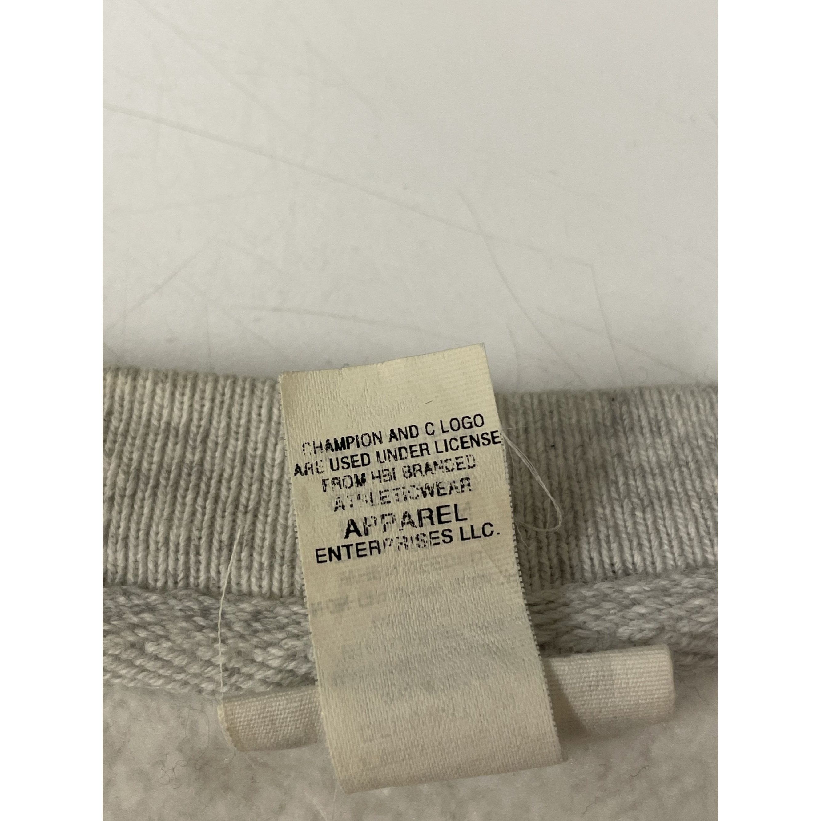 Champion Vtg Champion REVERSE WEAVE West Virginia Sweatshirt 3XL Size US XXL / EU 58 / 5 - 7 Thumbnail