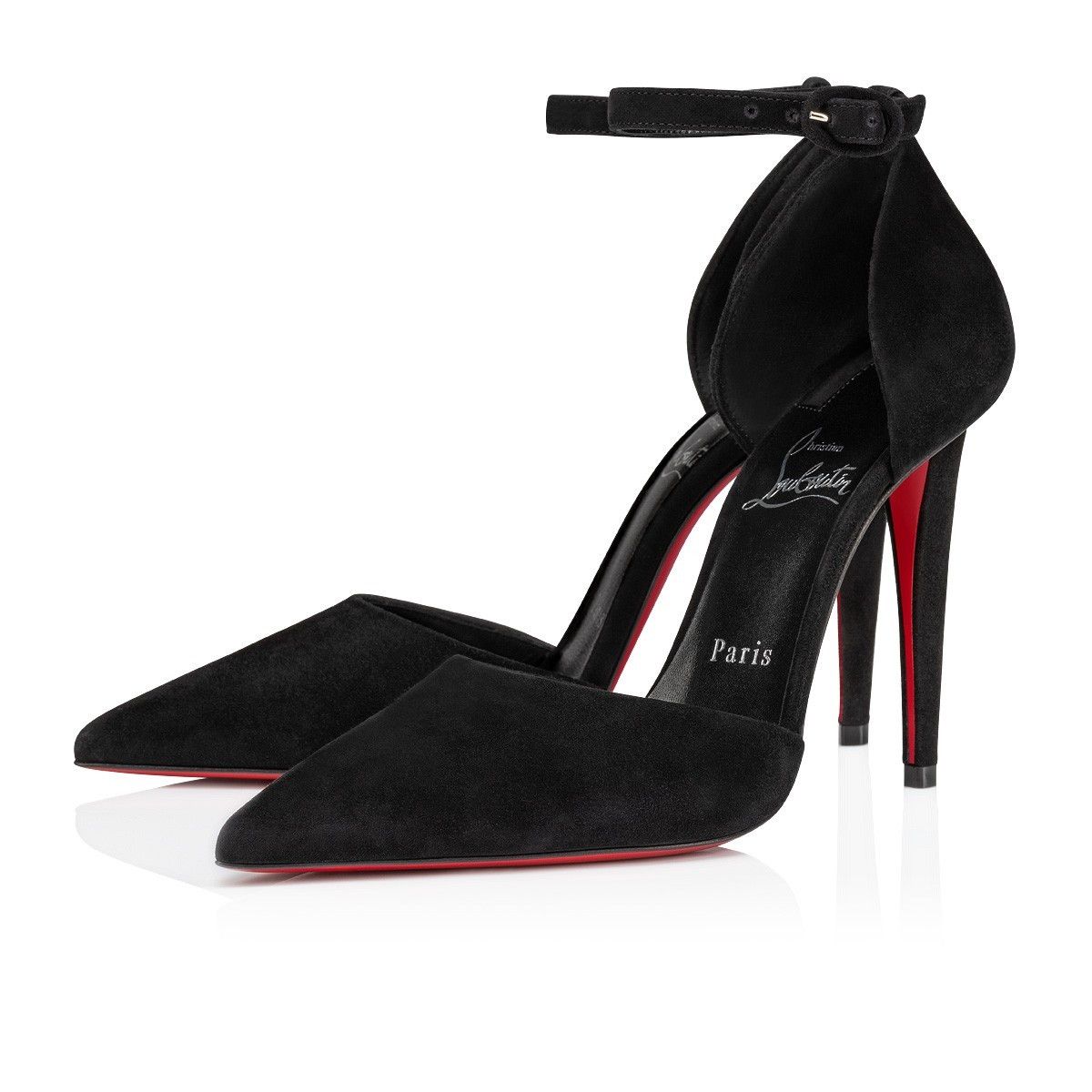 Christian Louboutin Astrida Bride 100mm Size US 9.5 / IT 39.5 - 1 Thumbnail