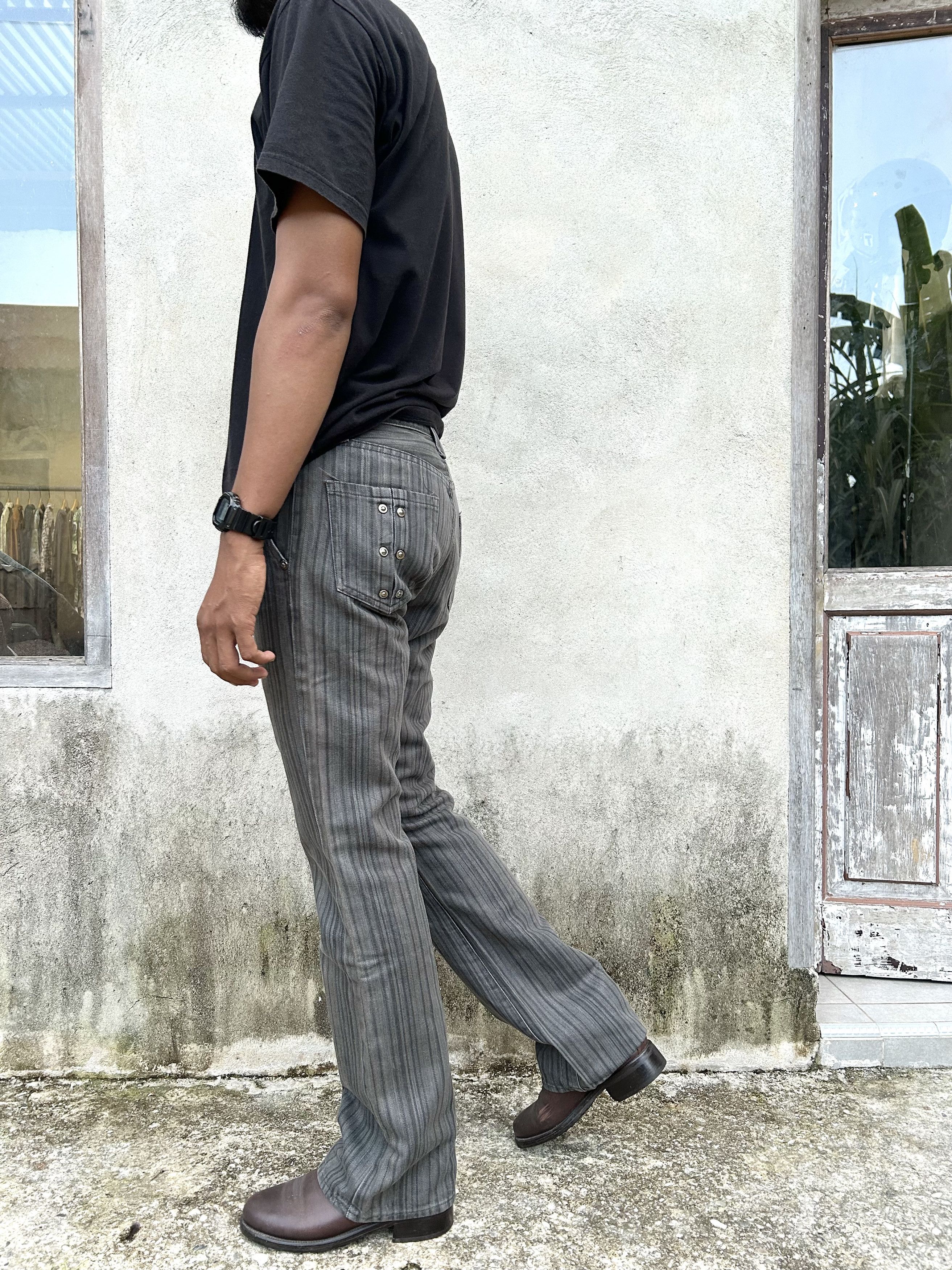 semanticdesign Semanticdesign vintage jeans Size US 28 / EU 44 - 10 Thumbnail