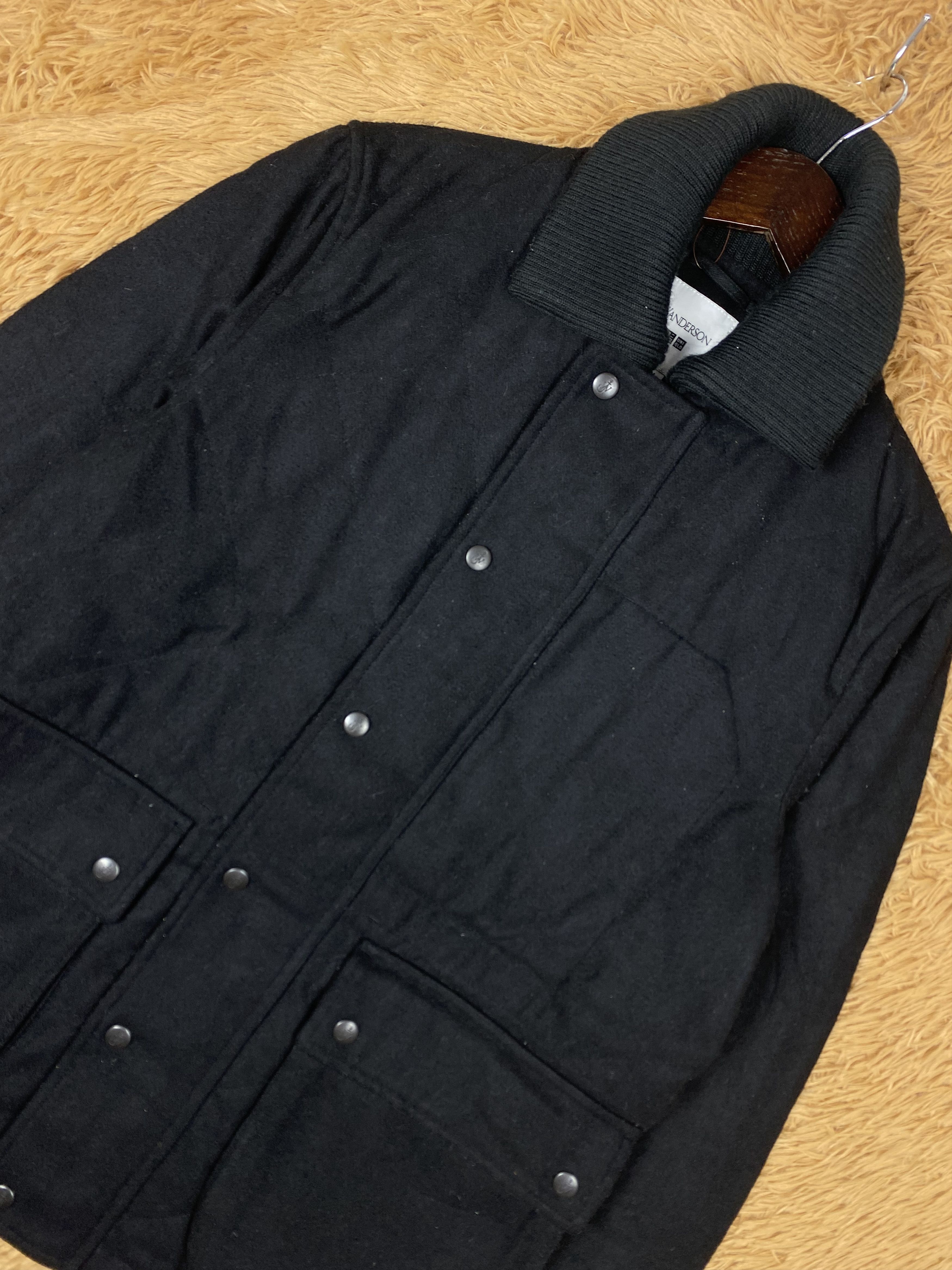 JW Anderson × Uniqlo Vintage Uniqlo X J.W. Anderson Jacket DJ0428 Size US M / EU 48-50 / 2 - 2 Thumbnail