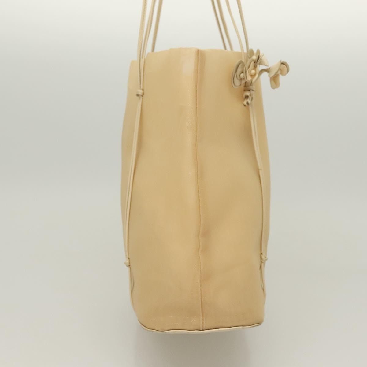 Prada PRADA Hand Bag Nylon Beige Size ONE SIZE - 5 Thumbnail