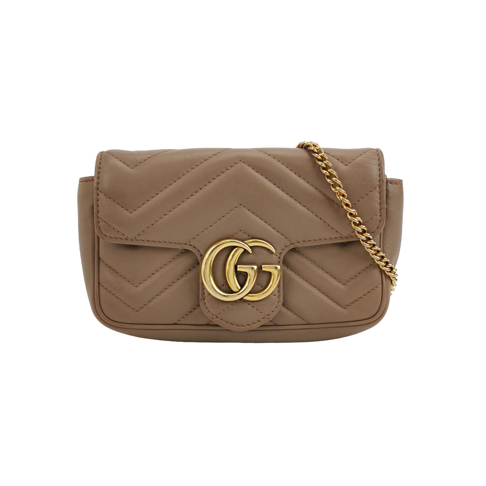 Gucci Gucci Women os Shoulder Bags Size ONE SIZE - 1 Thumbnail